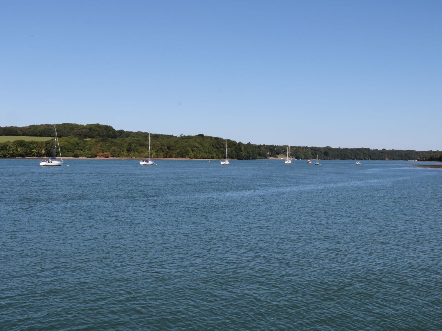 The Moorings, North Wales