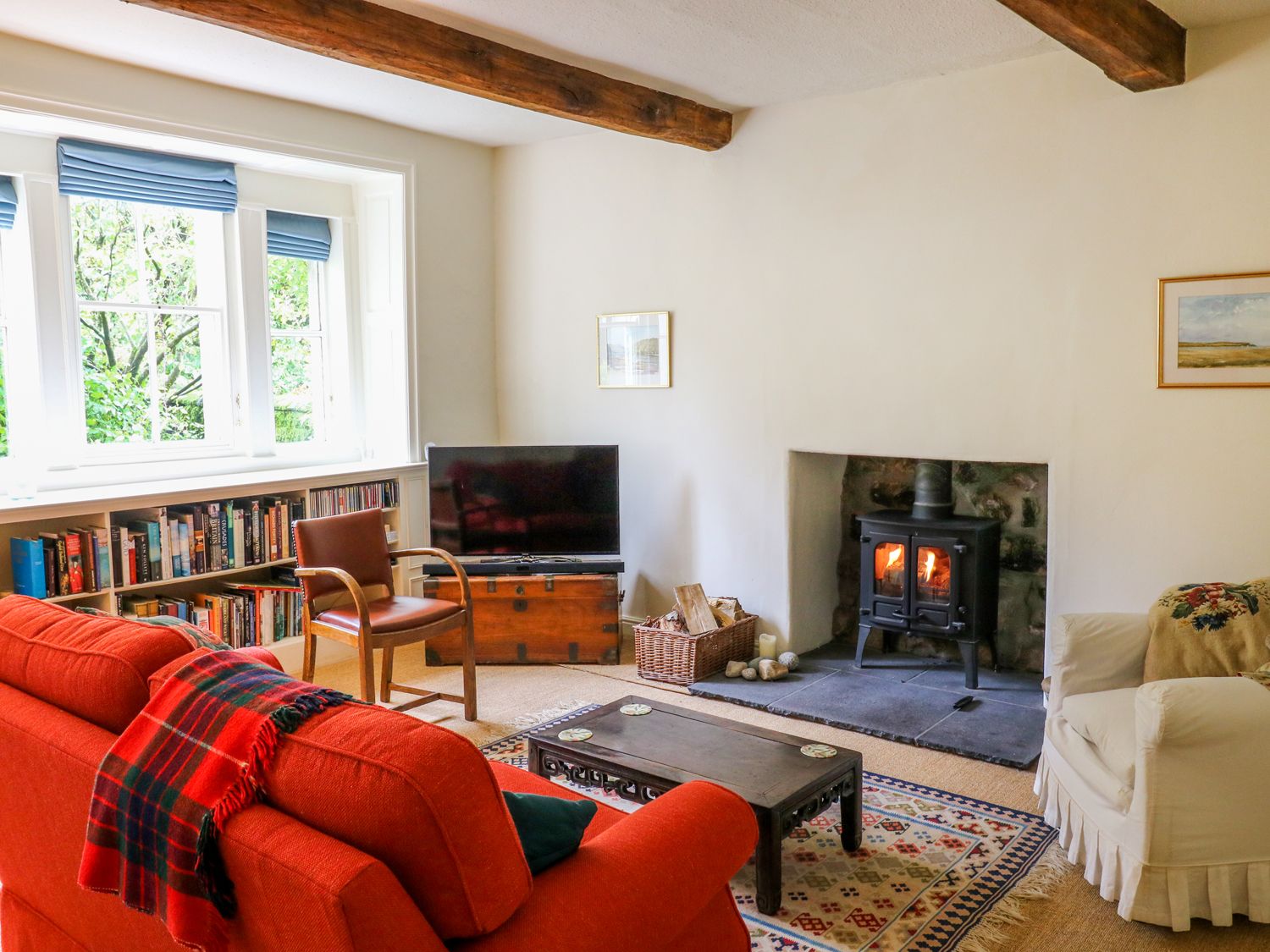 Shiers Farmhouse Cracoe ( Ref 982540 ) Holiday home rental in Cracoe near Grassington North Yorkshire