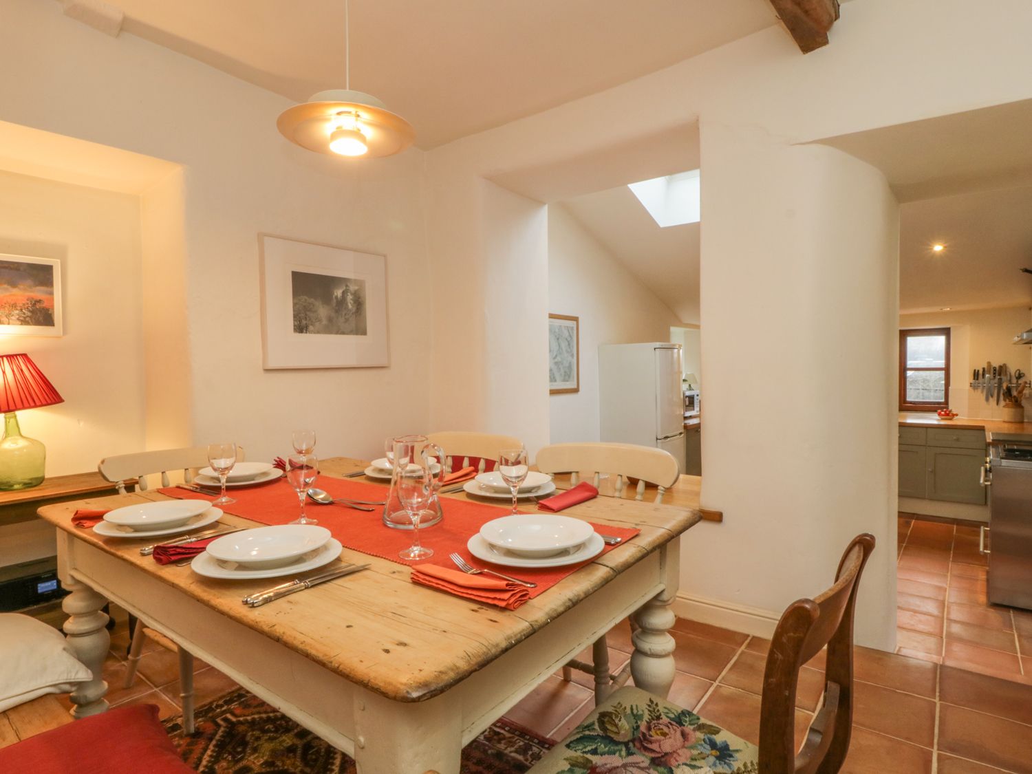 Shiers Farmhouse Cracoe ( Ref 982540 ) Rent holiday cottage in Cracoe near Grassington North Yorkshire