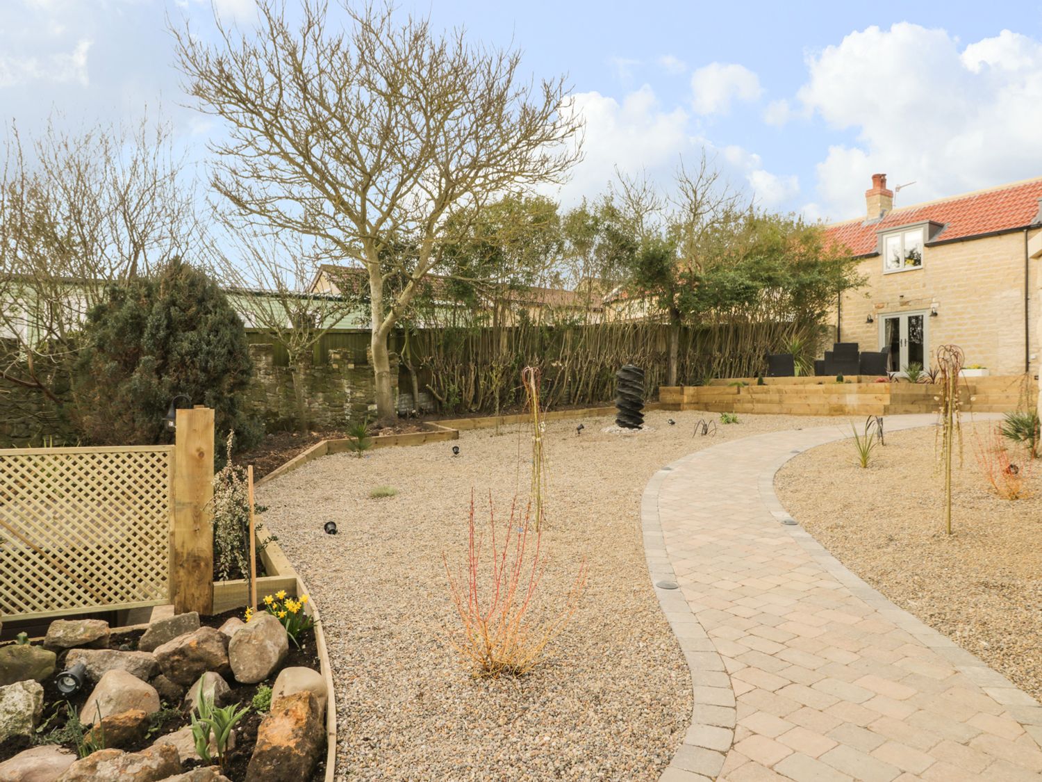The Pheasantry, Yorkshire