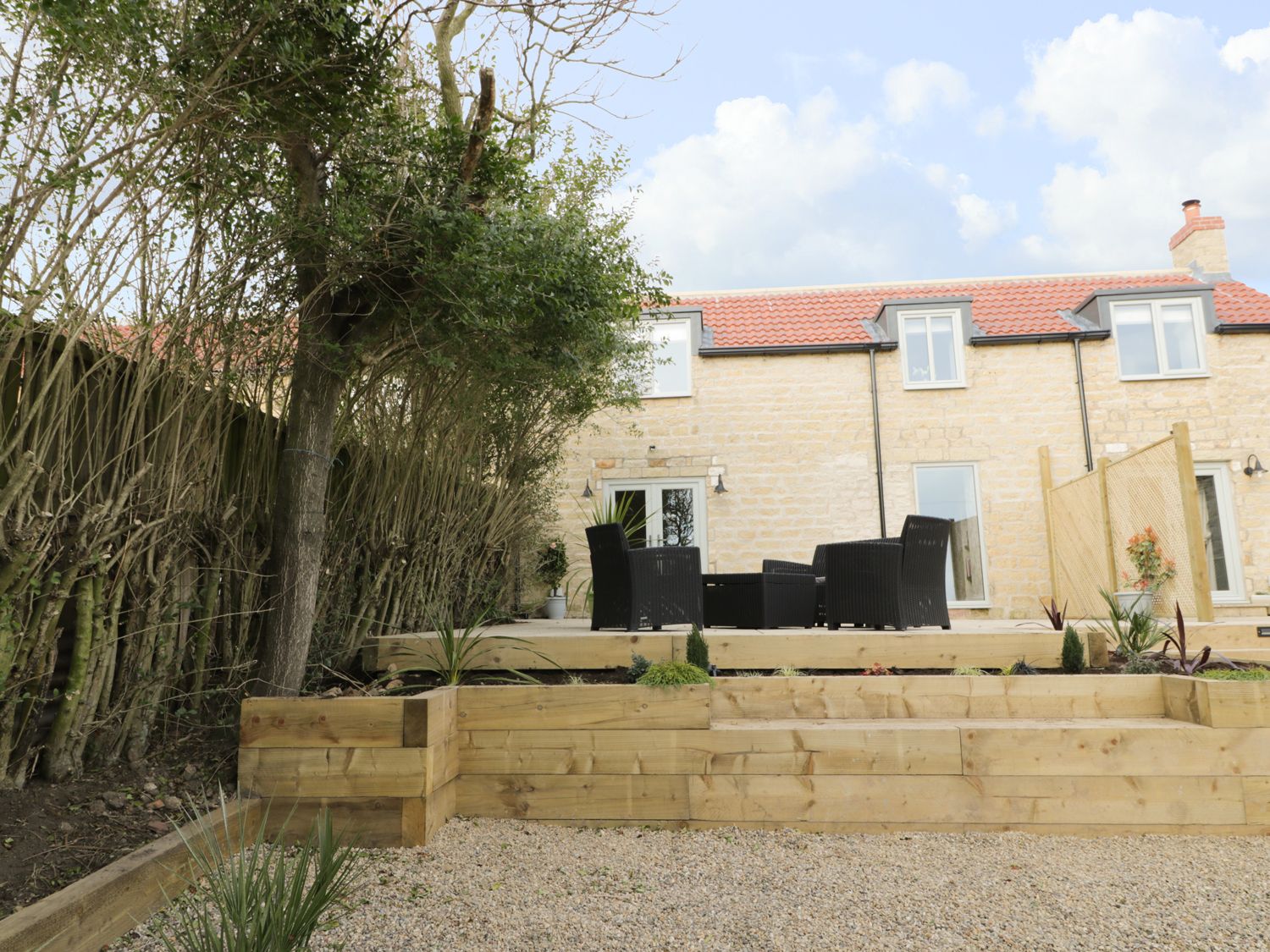 The Pheasantry, Yorkshire