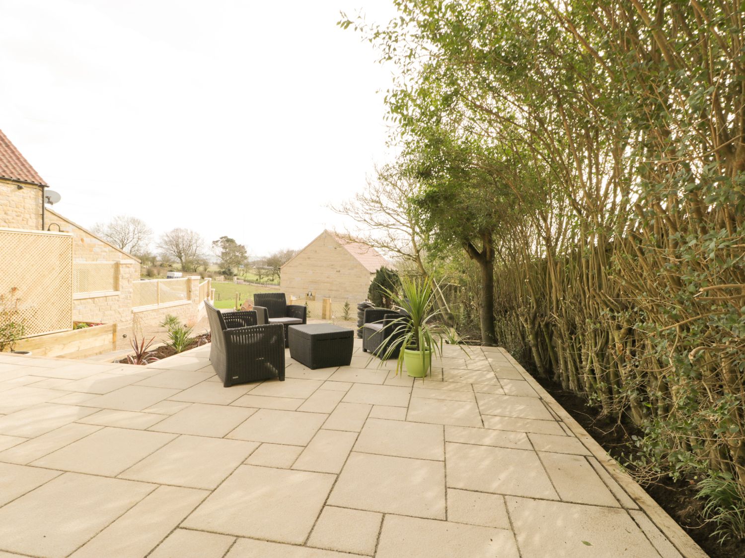 The Pheasantry, Yorkshire