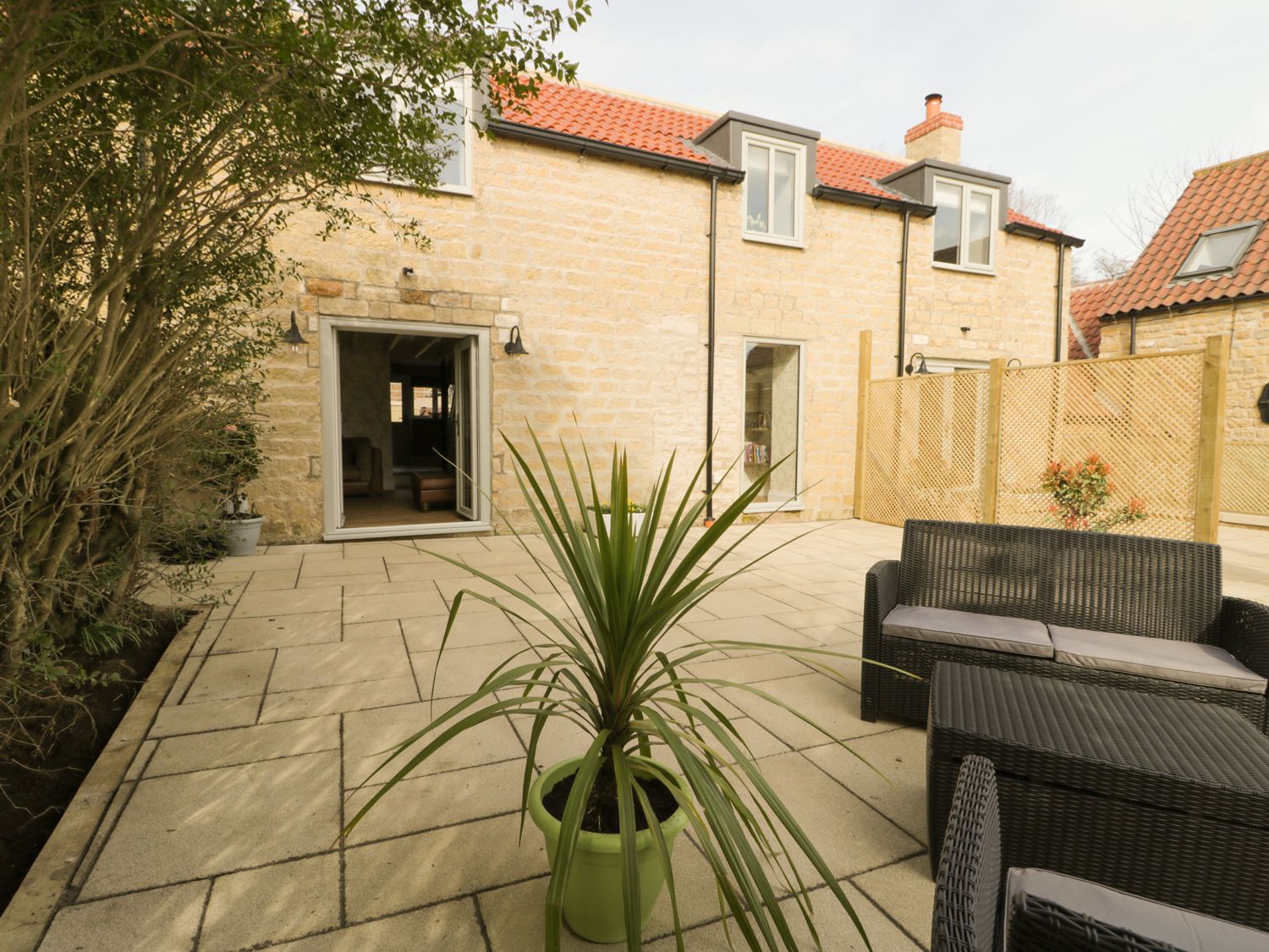 The Pheasantry, Yorkshire