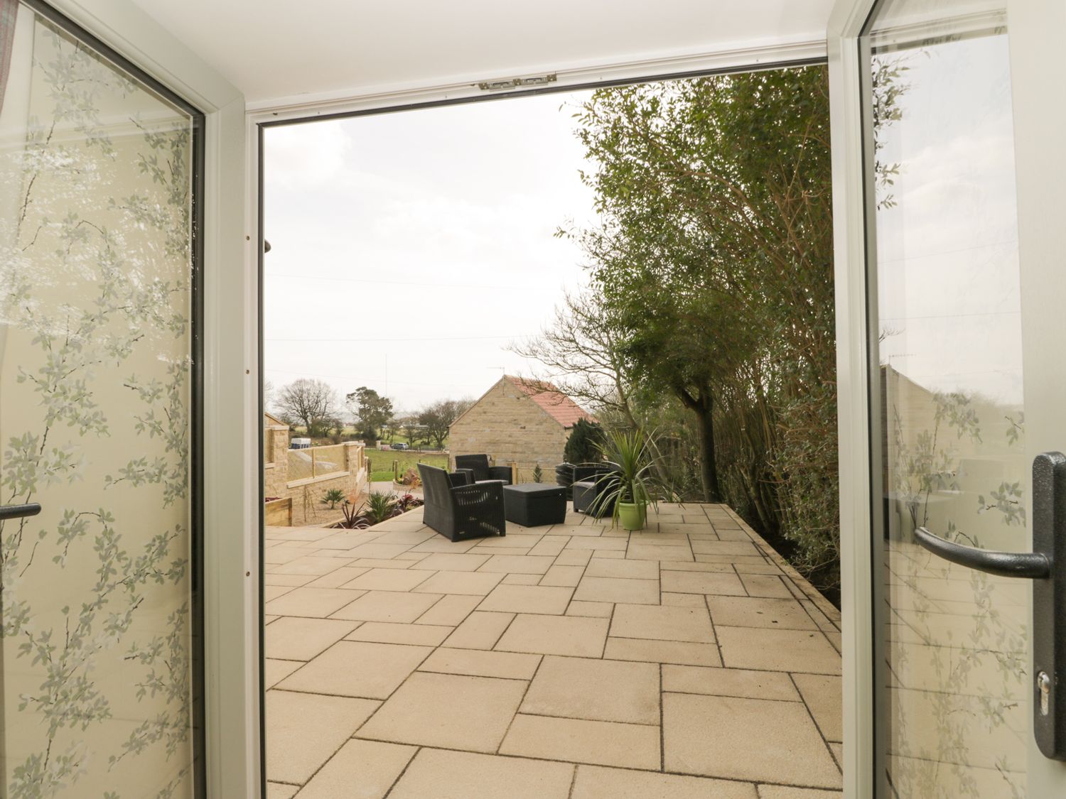 The Pheasantry, Yorkshire
