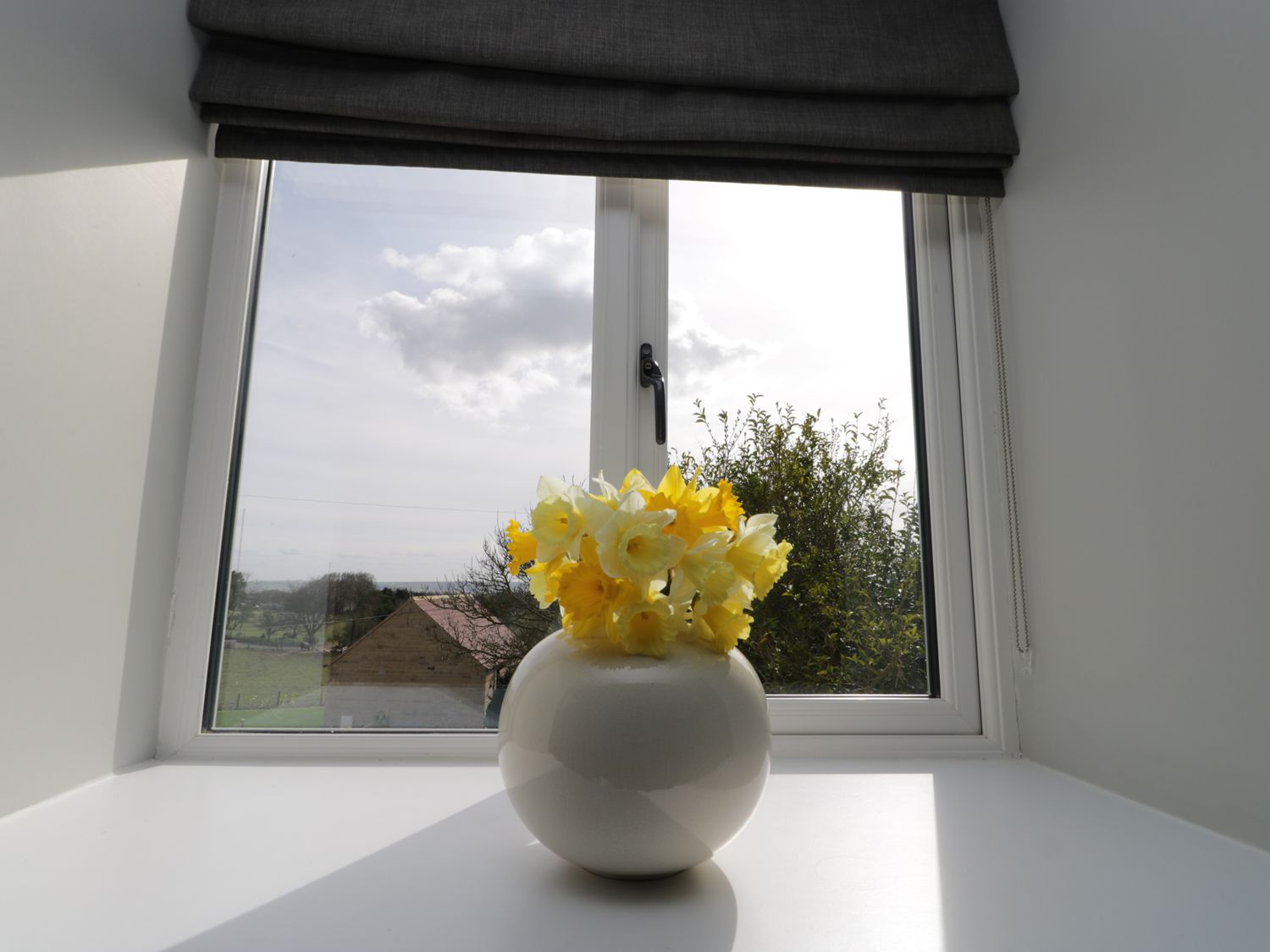 The Pheasantry, Yorkshire