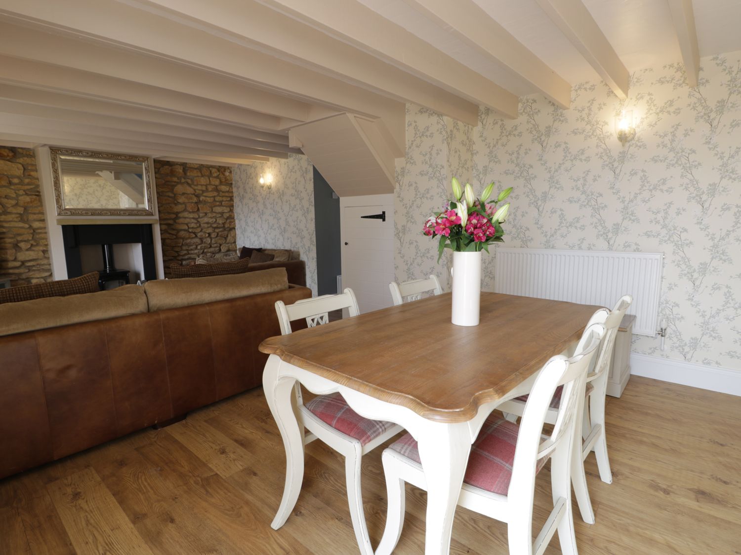 The Pheasantry, Yorkshire