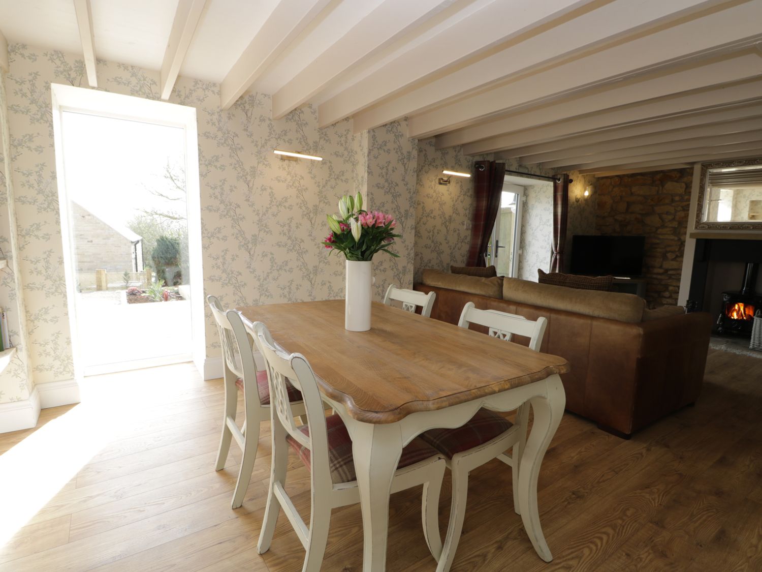 The Pheasantry, Yorkshire