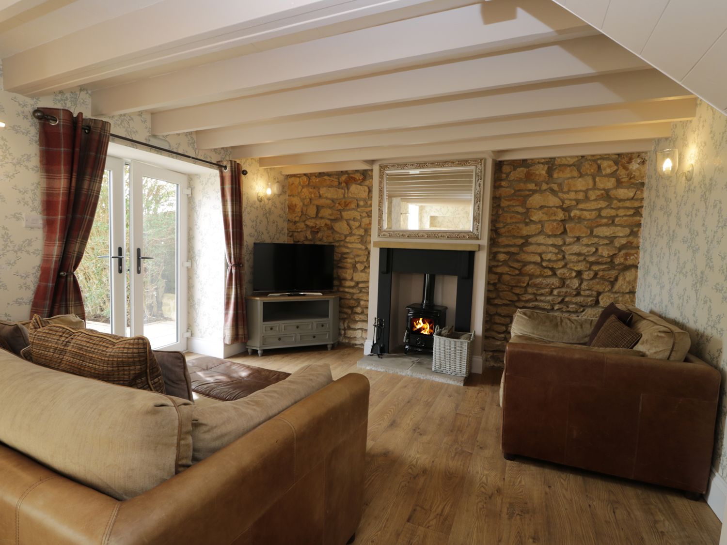 The Pheasantry, Yorkshire