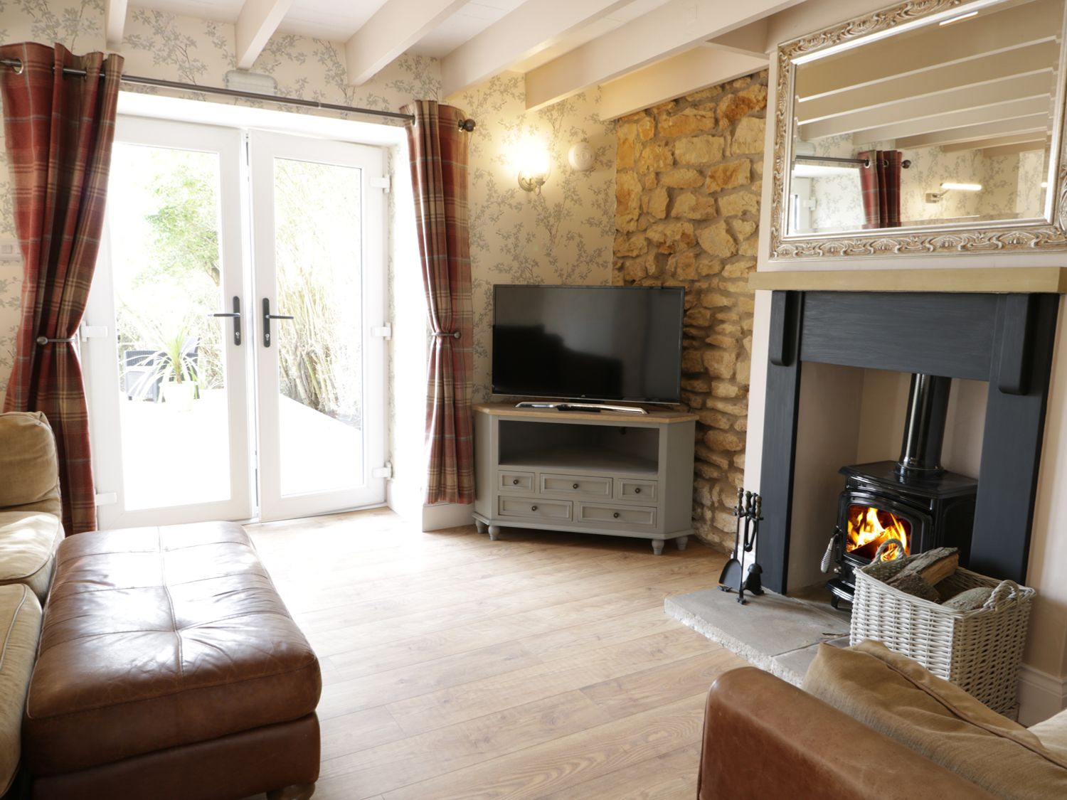 The Pheasantry, Yorkshire