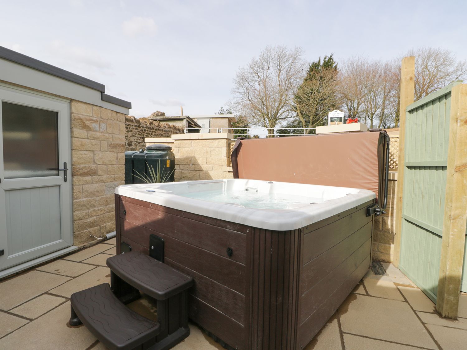 The Pheasantry, Yorkshire