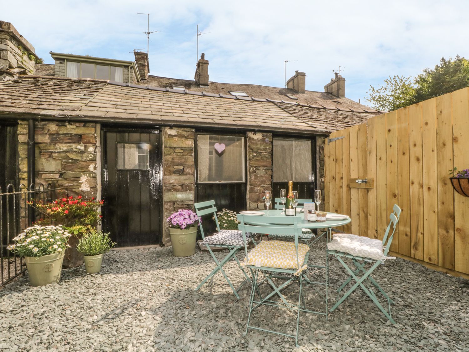 Poppy's Cottage, Cumbria