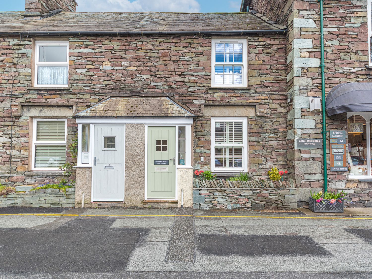 Poppy's Cottage, Cumbria