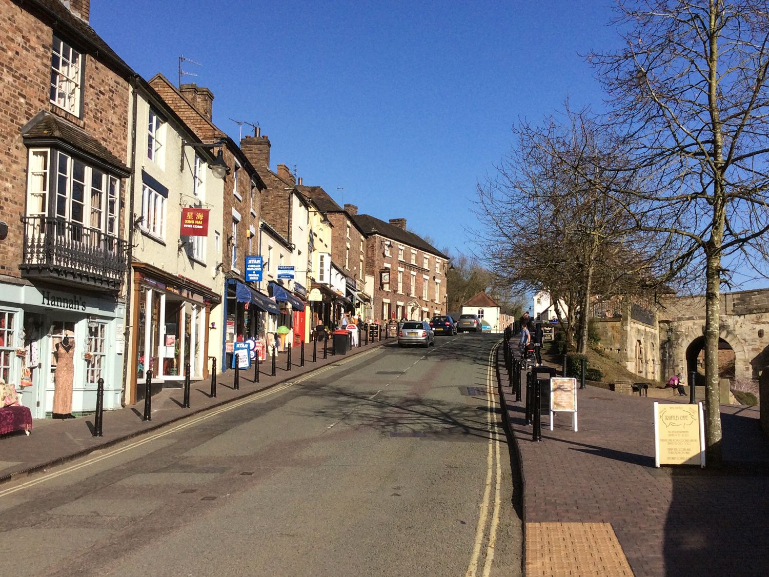26A High Street, Ironbridge
