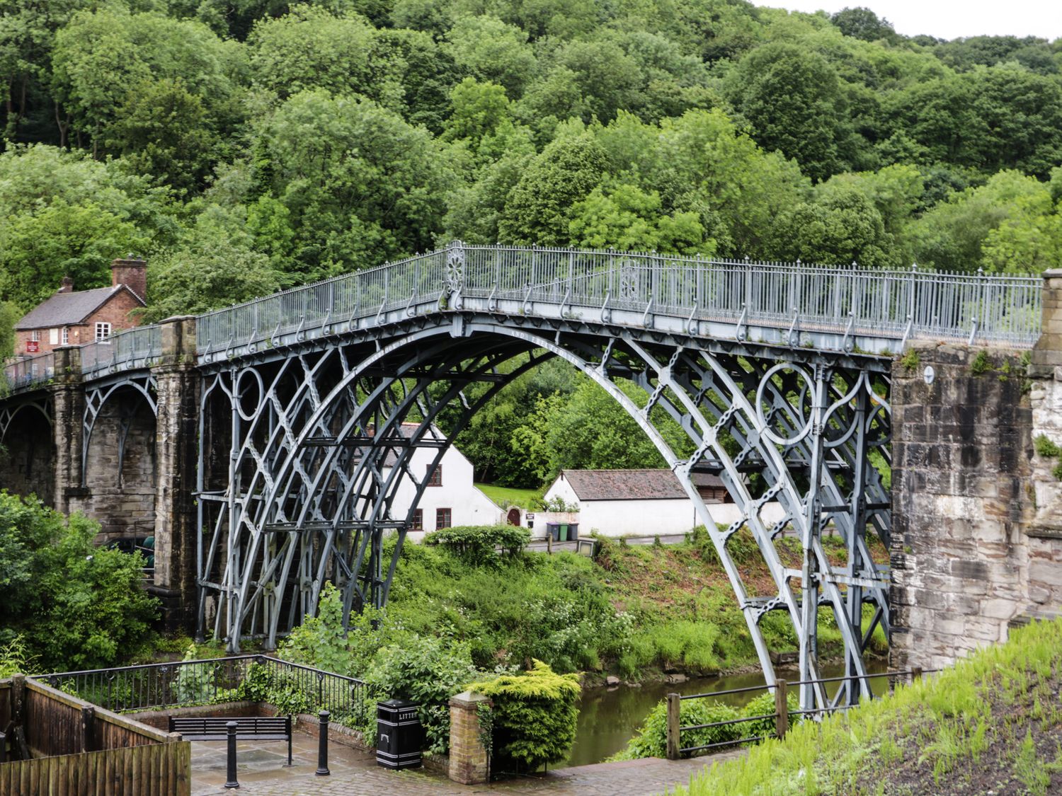 26A High Street, Ironbridge