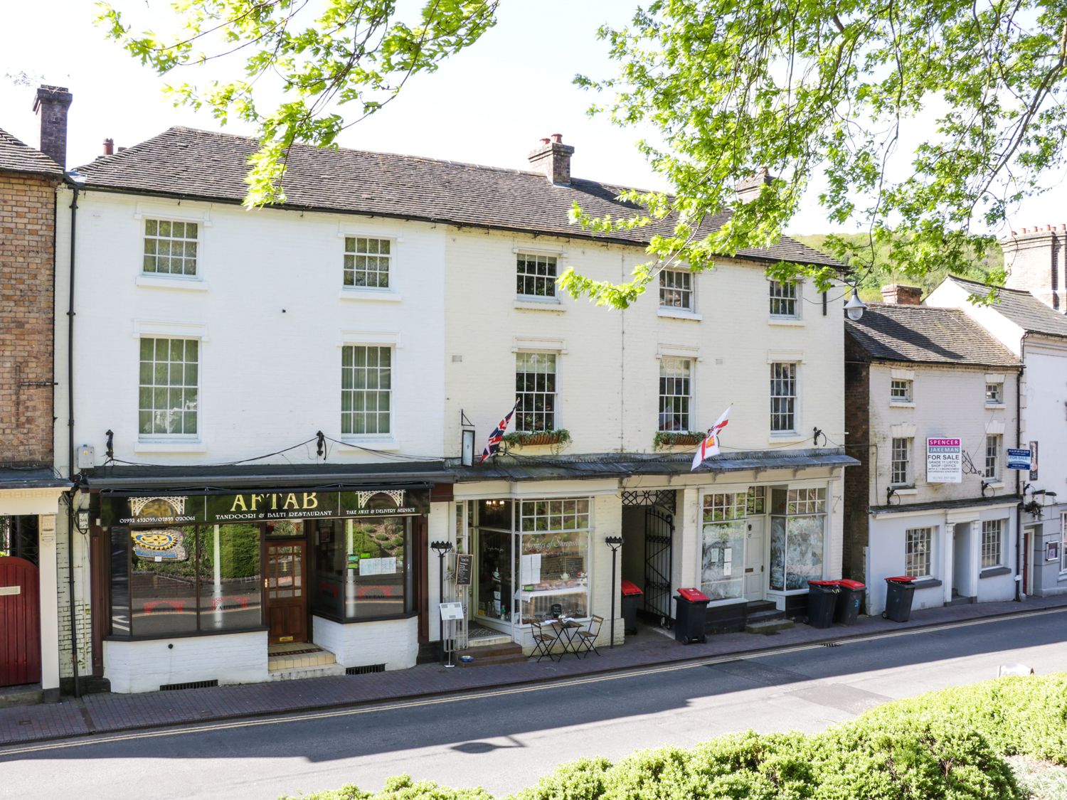 26A High Street, Ironbridge