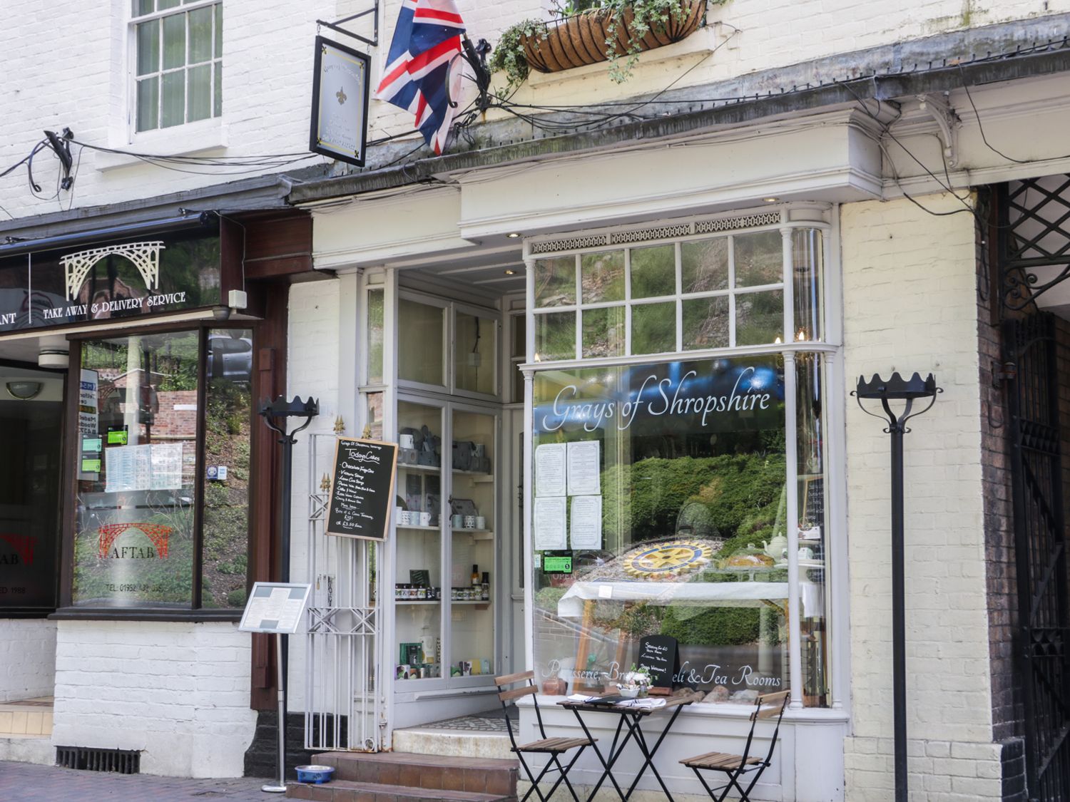 26A High Street, Ironbridge