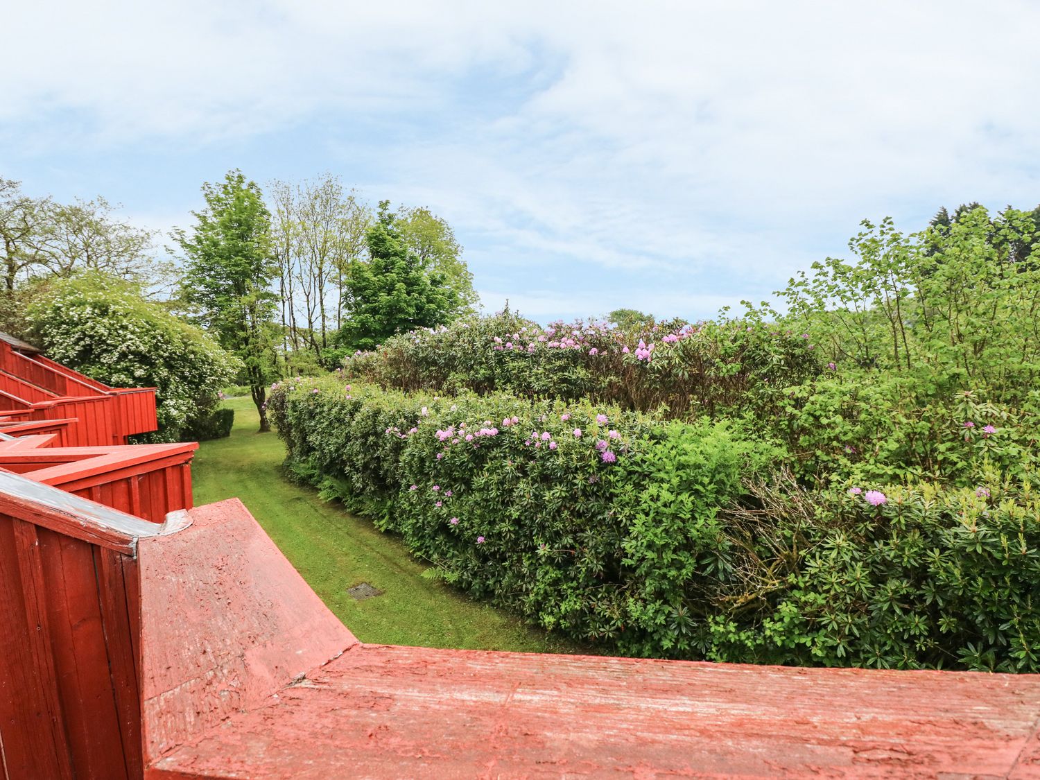Rowan Lodge, Pembrokeshire