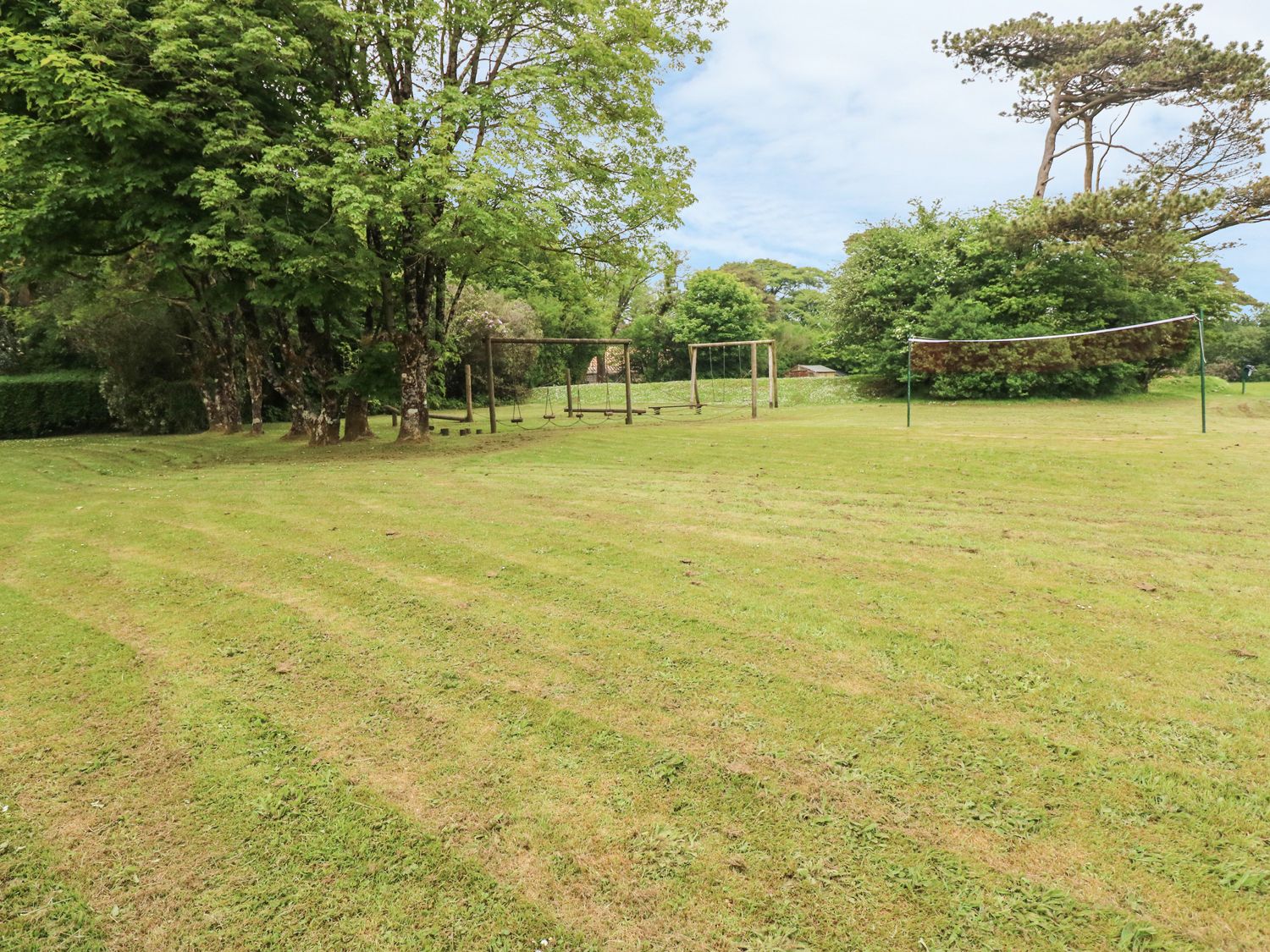 Rowan Lodge, Pembrokeshire