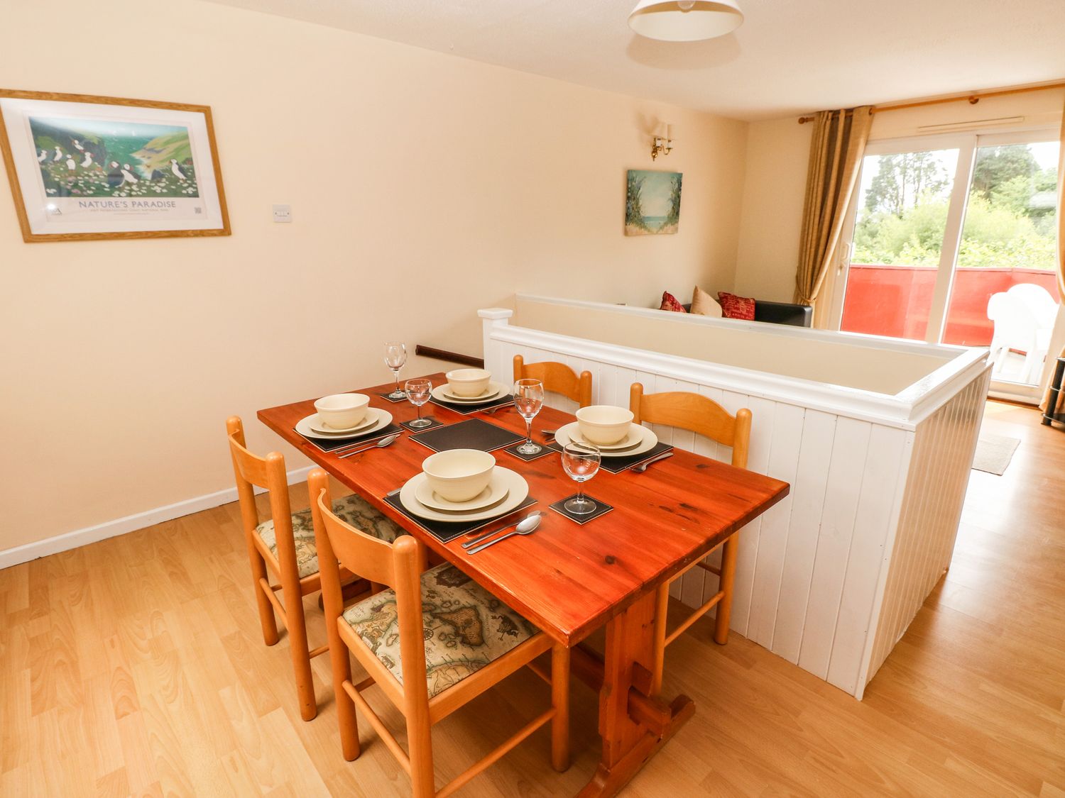 Rowan Lodge, Pembrokeshire