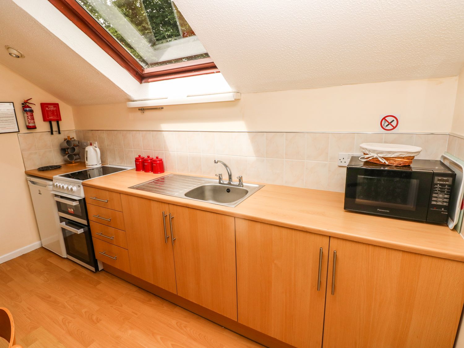 Rowan Lodge, Pembrokeshire