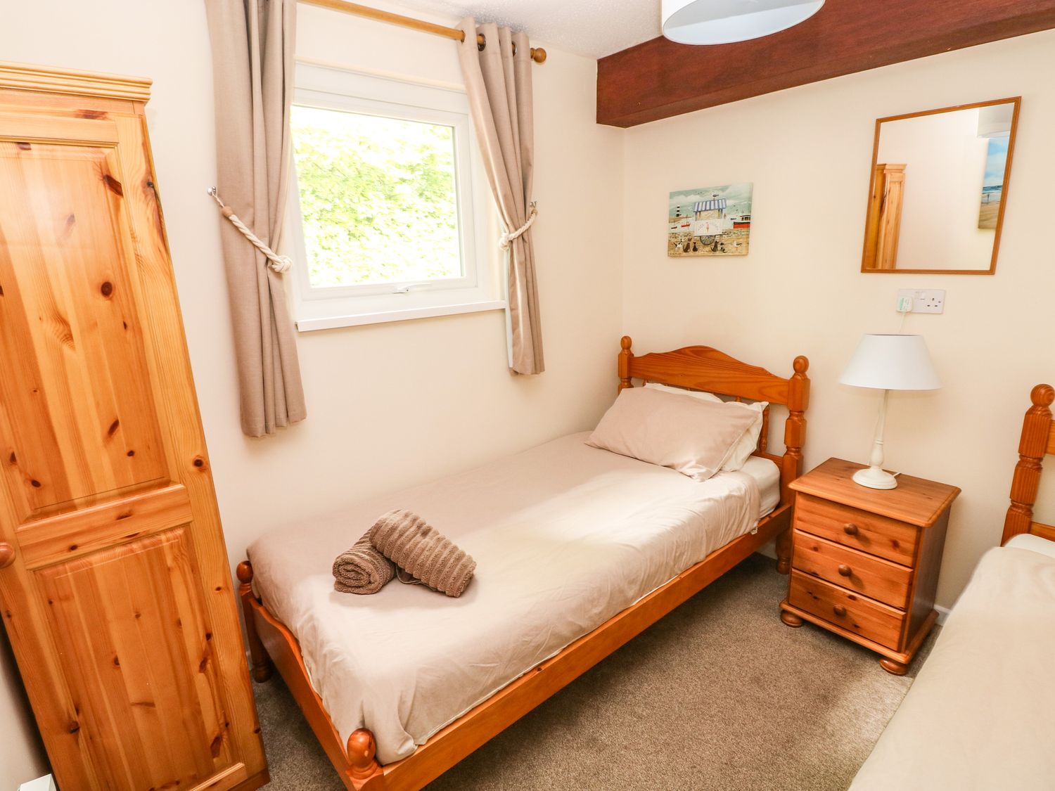 Rowan Lodge, Pembrokeshire