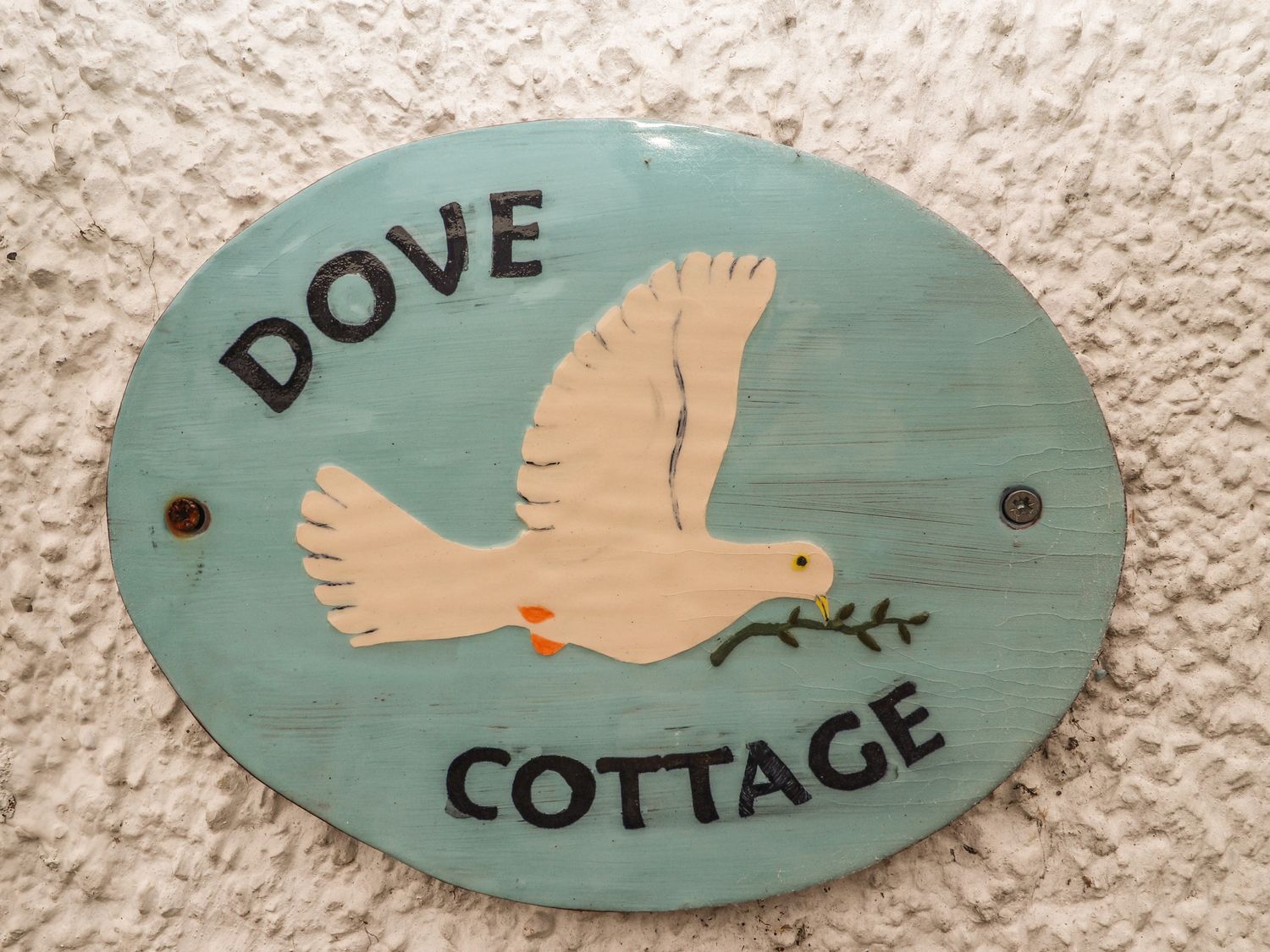 Dove Cottage, Llanfair Talhaiarn