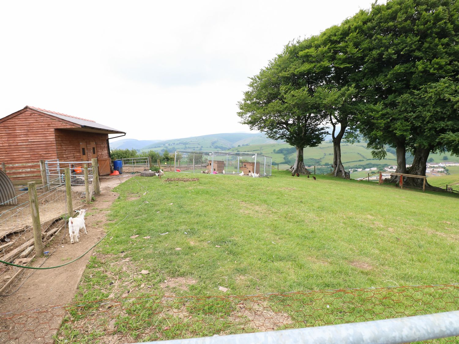 Caner Bach Lodge, Blackmill