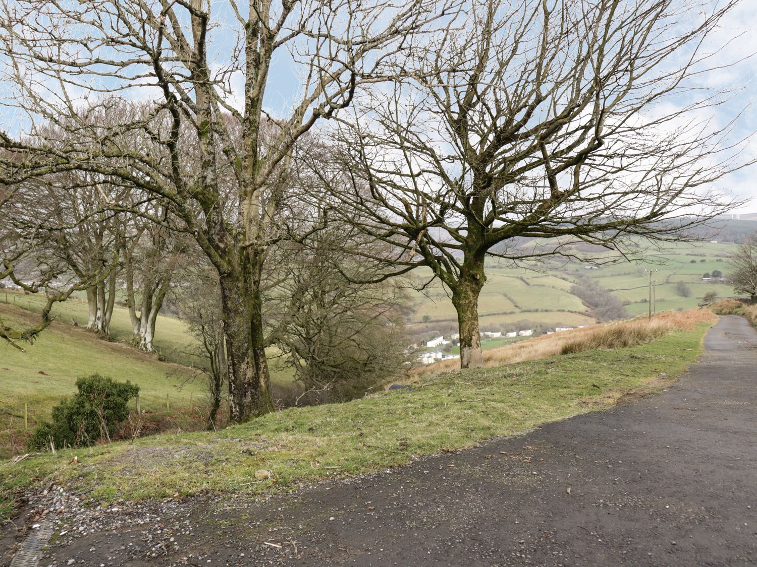 Caner Bach Lodge, Blackmill