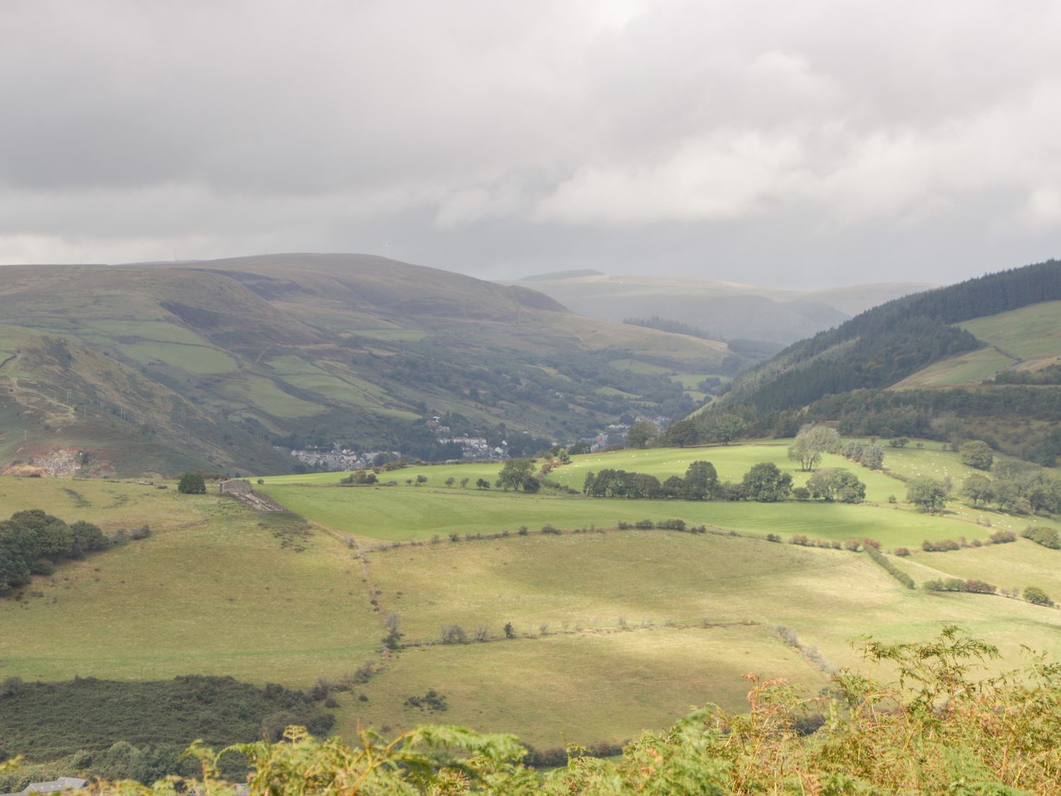 Caner Bach Lodge, Blackmill
