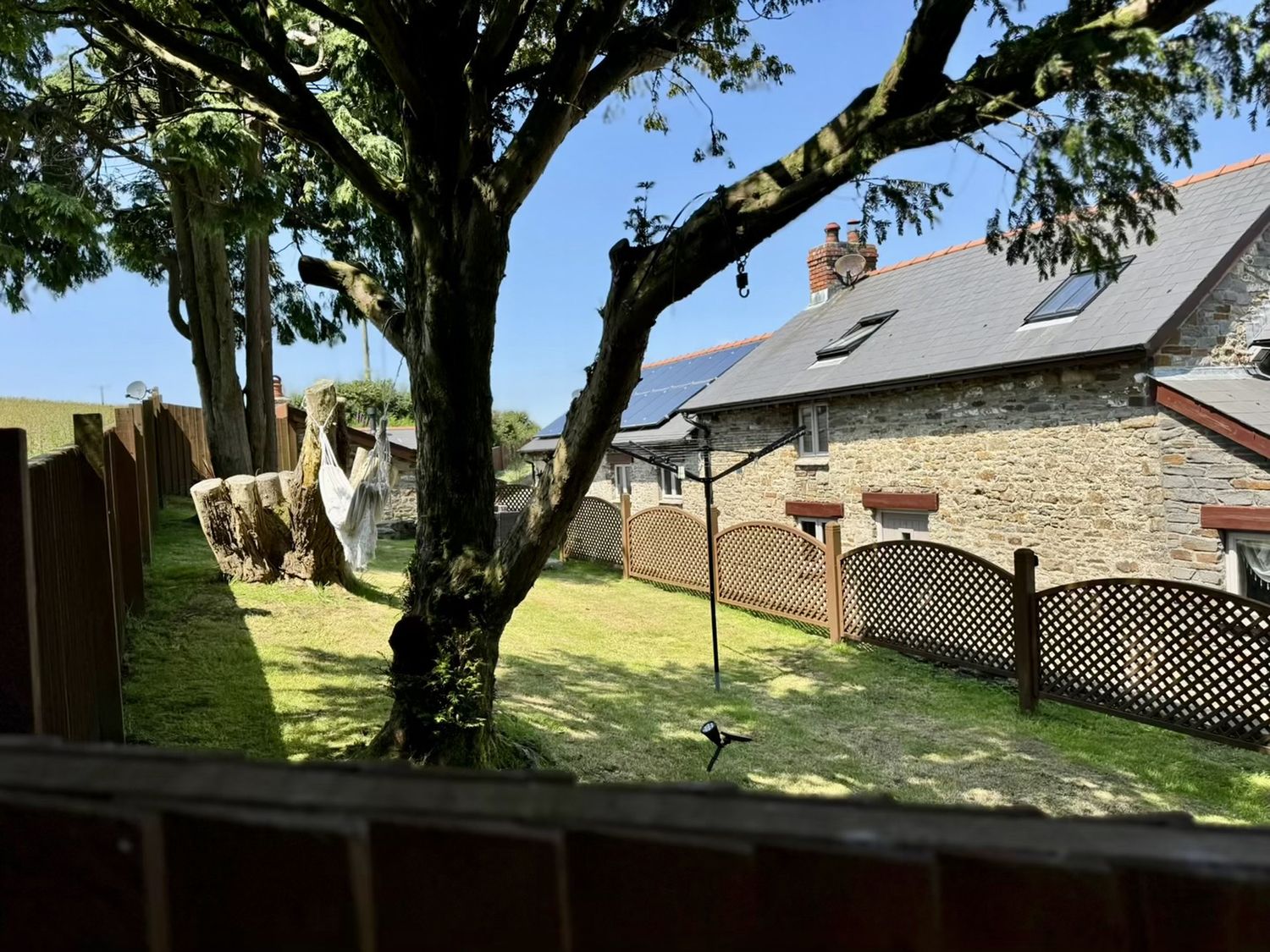 Caner Bach Lodge, Blackmill