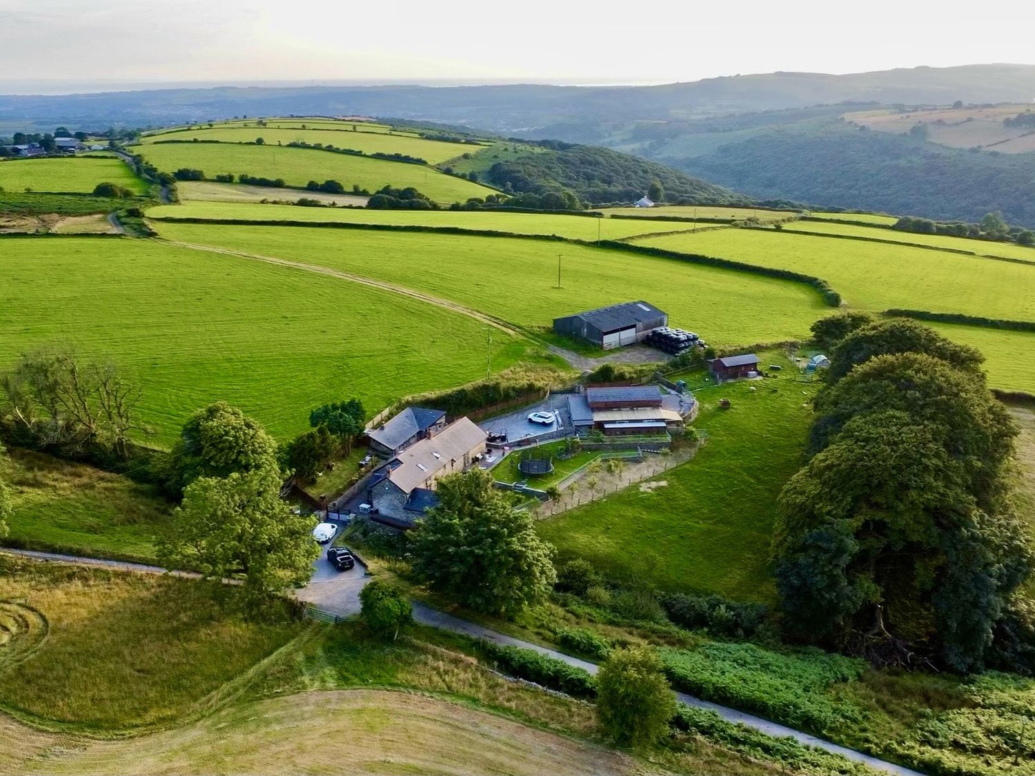Caner Bach Lodge, Blackmill