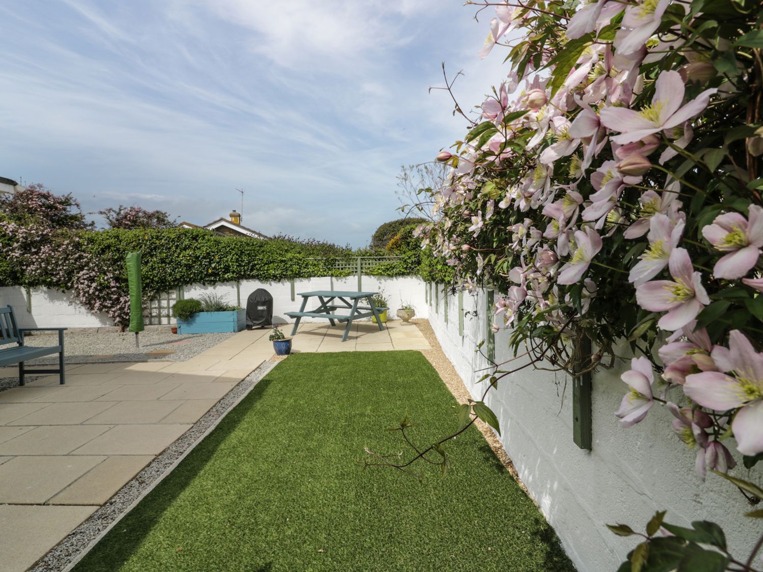 The Corner House, Crantock, Cornwall
