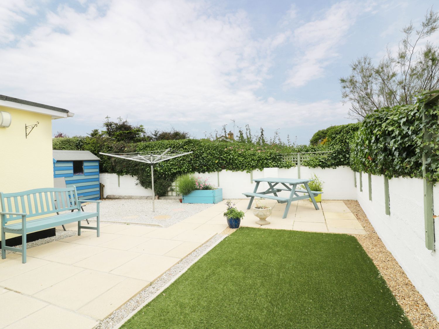 The Corner House, Crantock, Cornwall