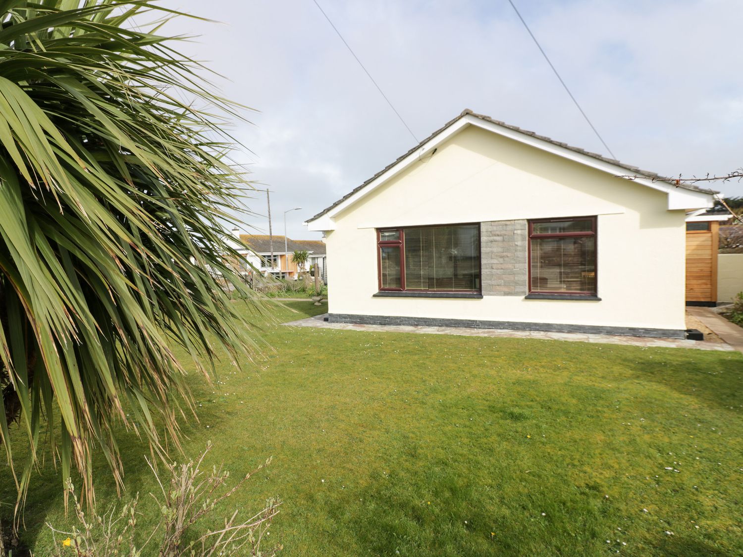 The Corner House, Crantock, Cornwall