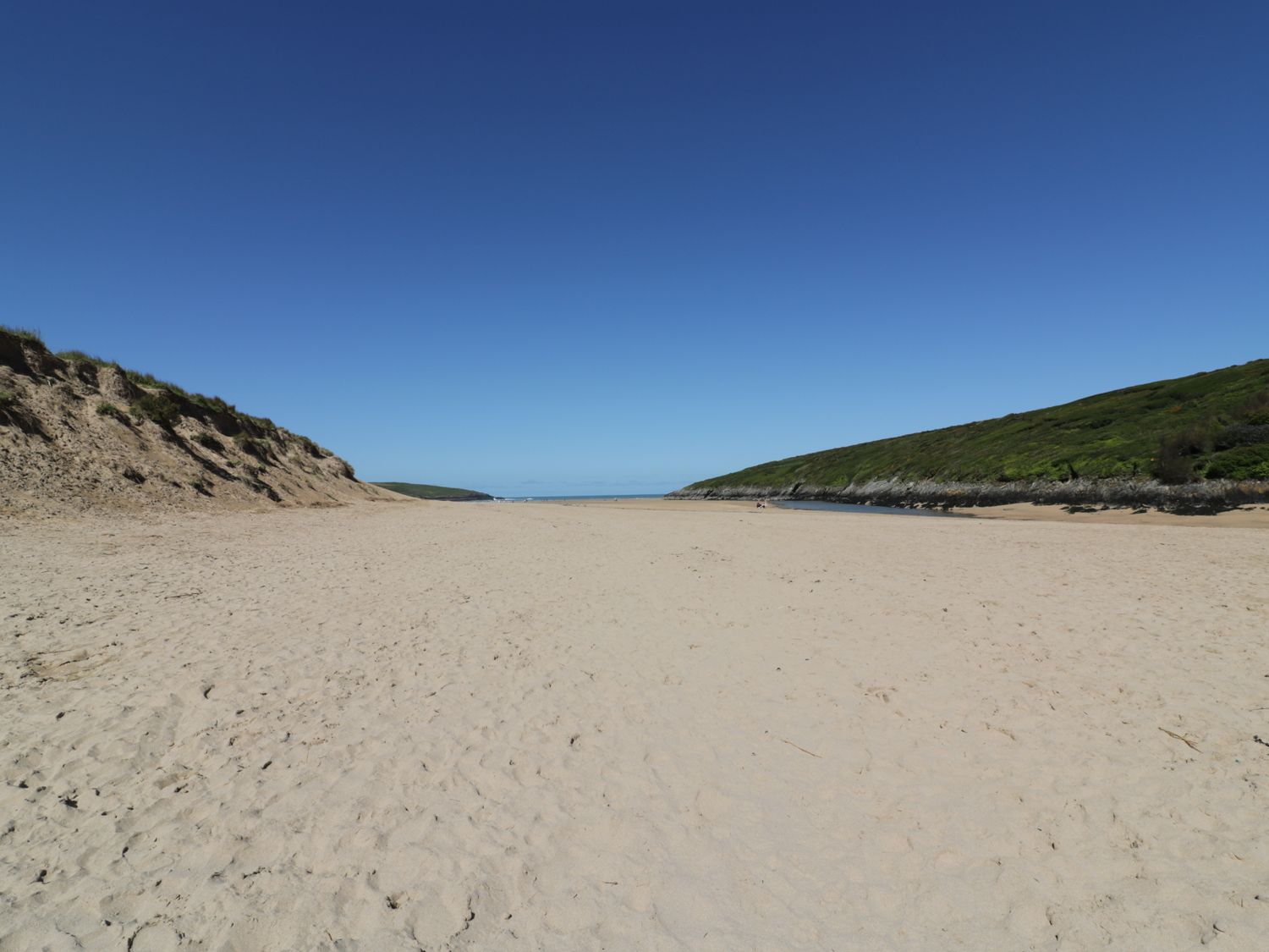 Keelyn, Crantock