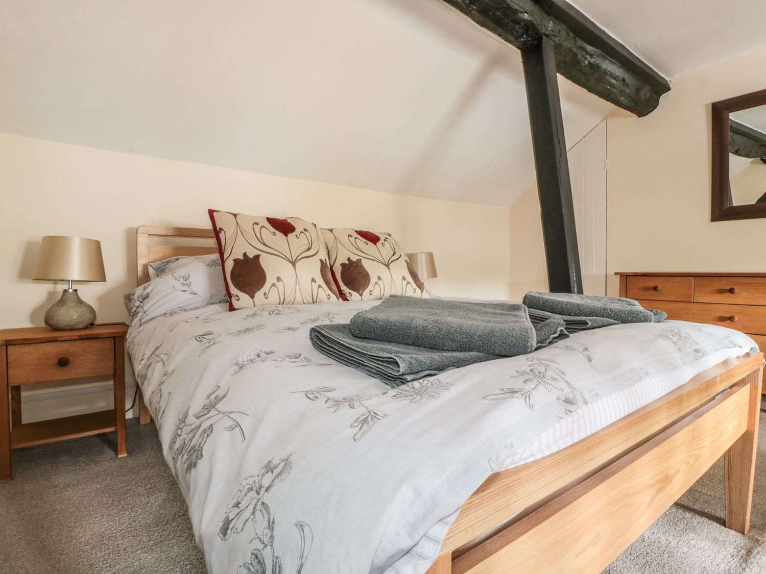 Bicton Cottage, Shropshire