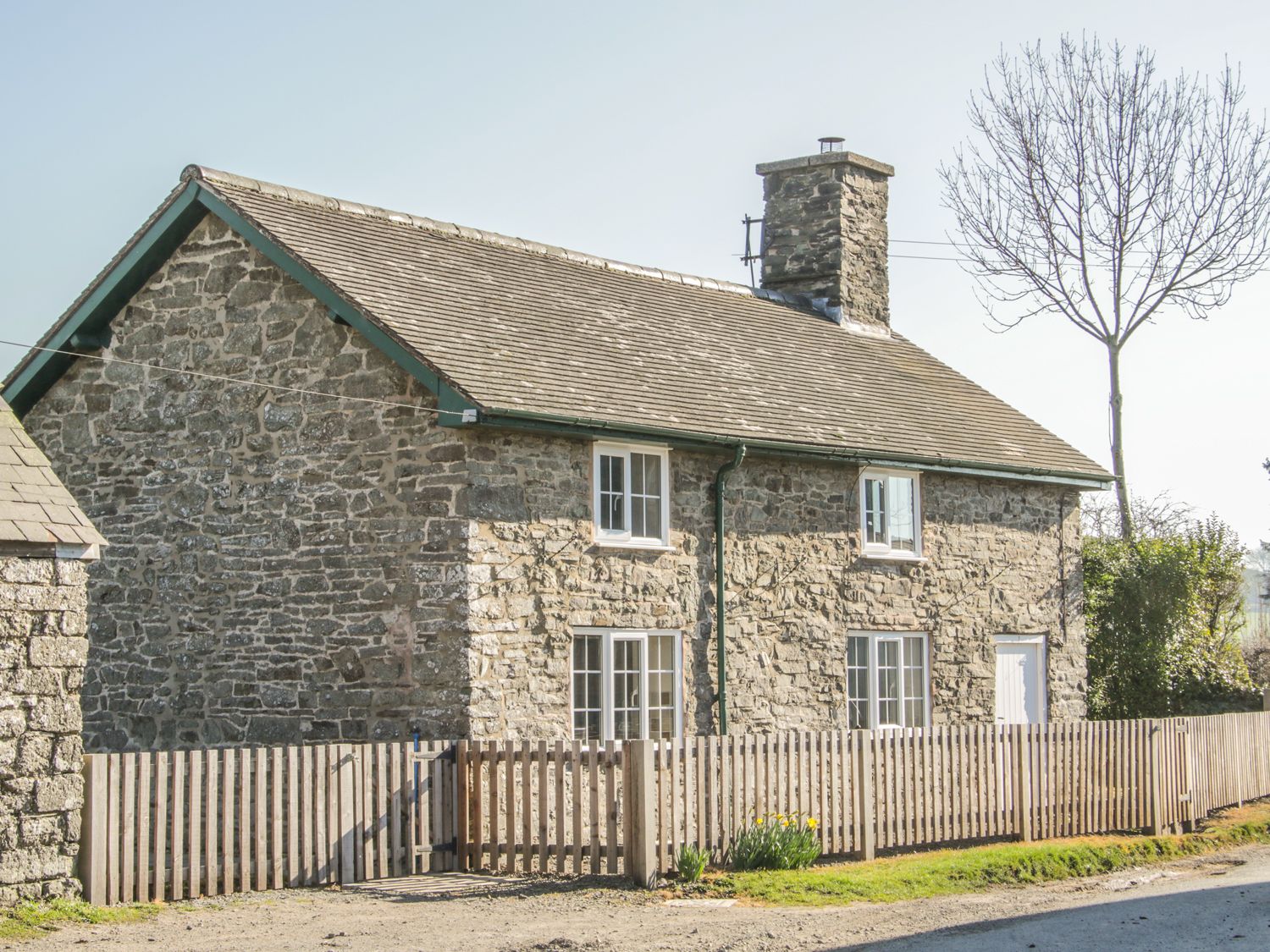 Bicton Cottage, Shropshire