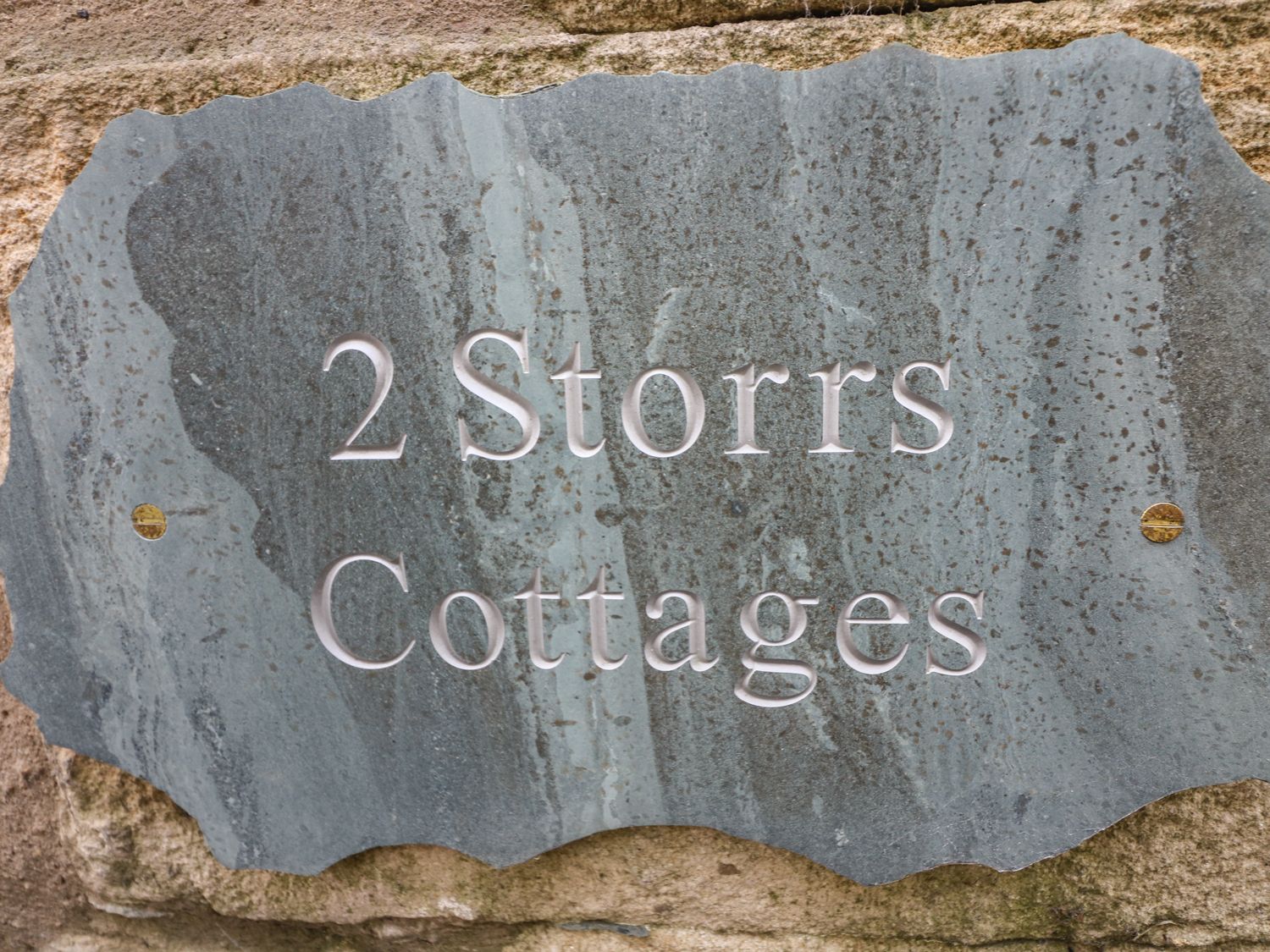 2 Storrs Cottages, Ingleton