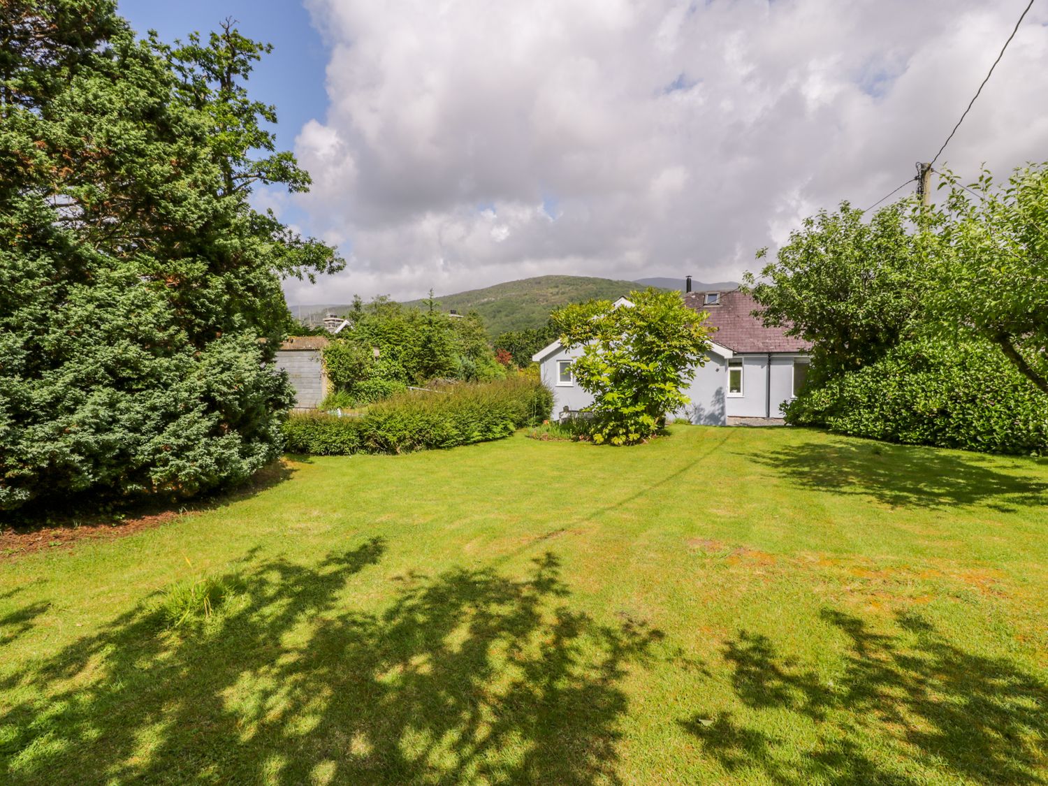 Bryn Hyfryd, Penmaenpool Gwynedd Wales Cottages For Couples, Find