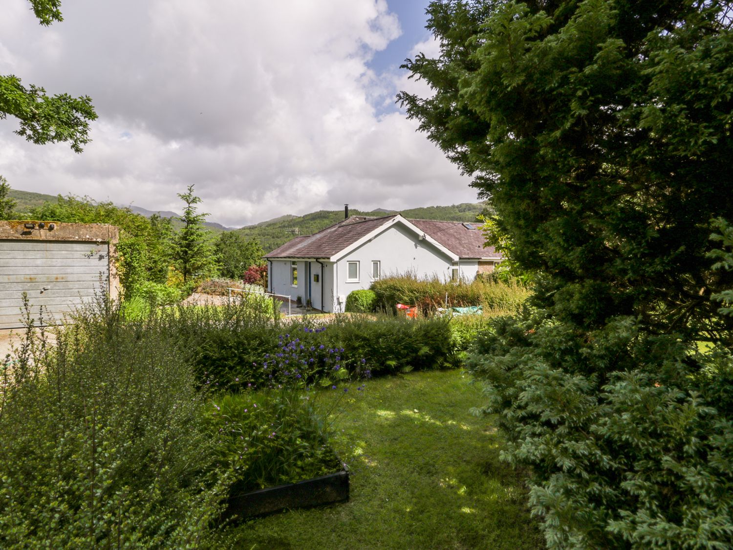 Bryn Hyfryd, Penmaenpool Gwynedd Wales Cottages For Couples, Find