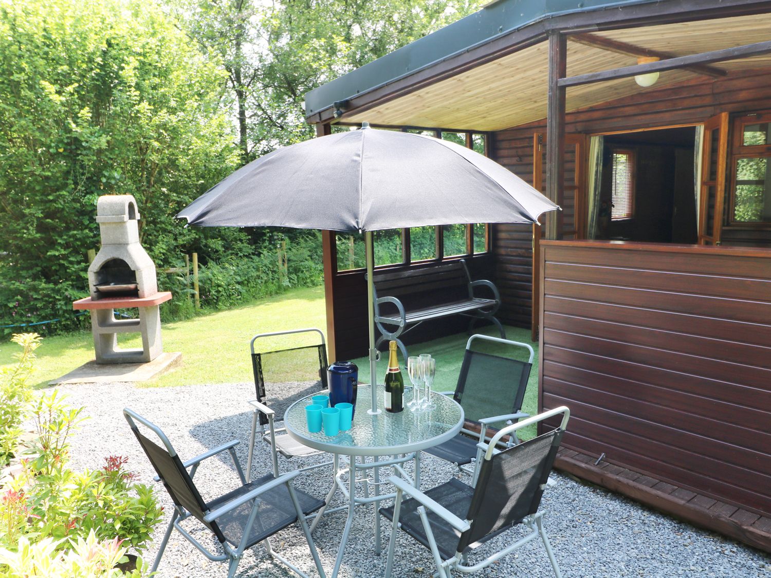 Brook Lodge, Penrhiwllan