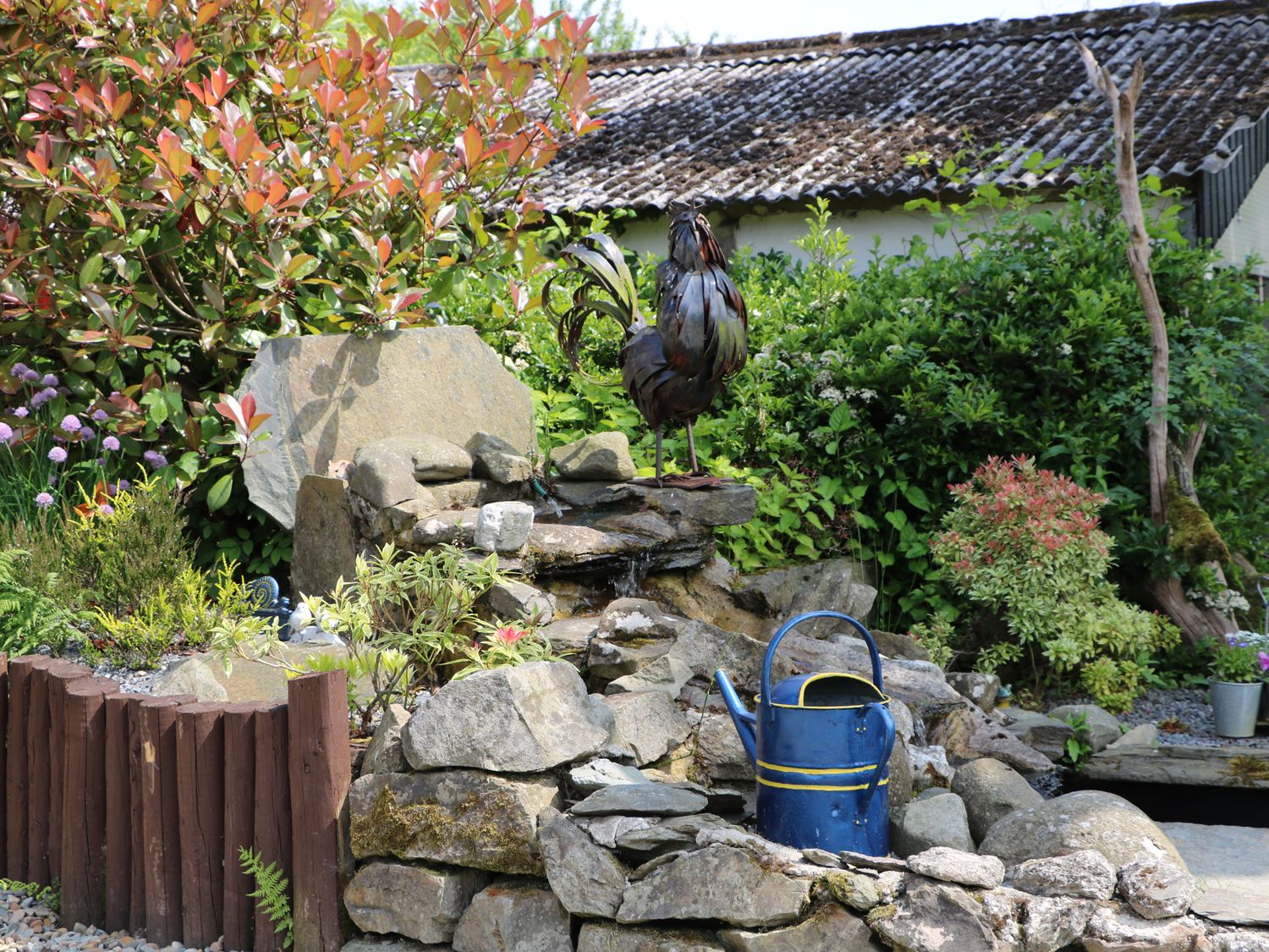 Brook Lodge, Penrhiwllan