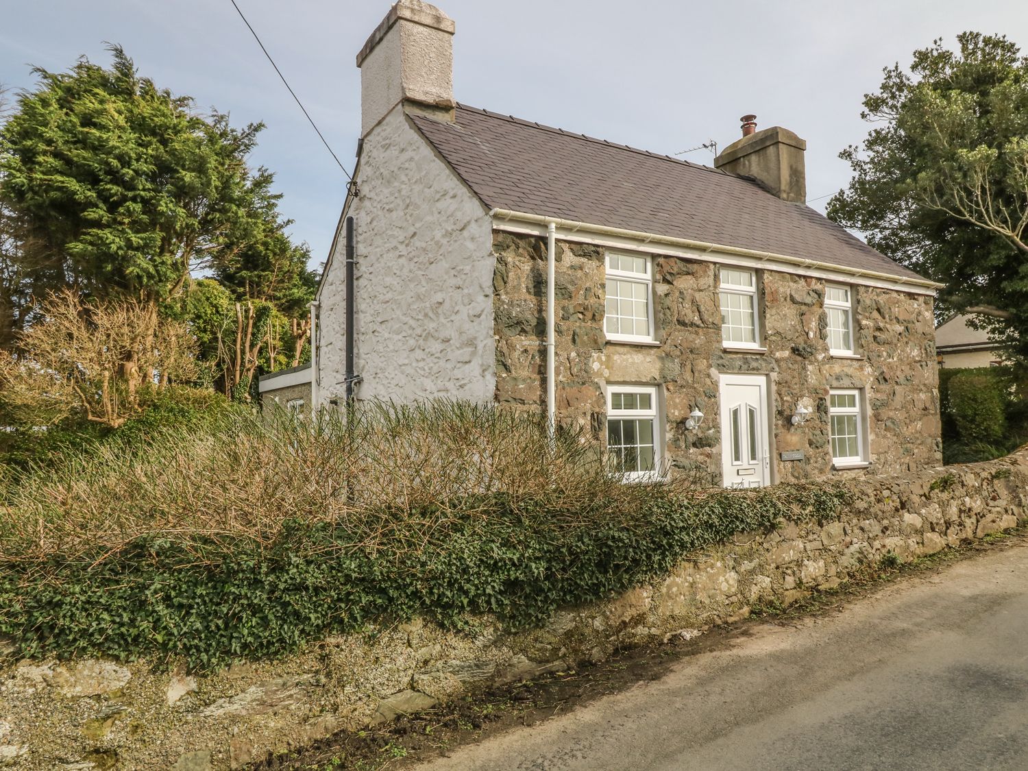 Tan Y Goeden, North Wales