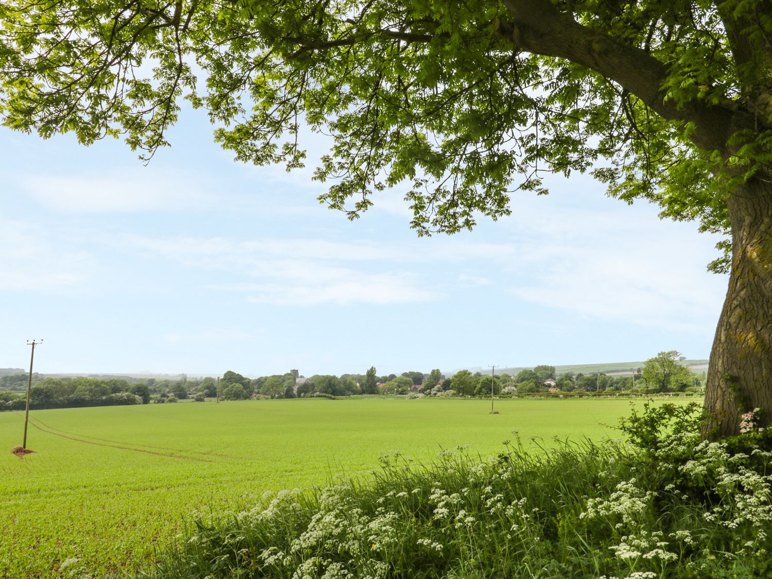 Lena Cottage, Kilham