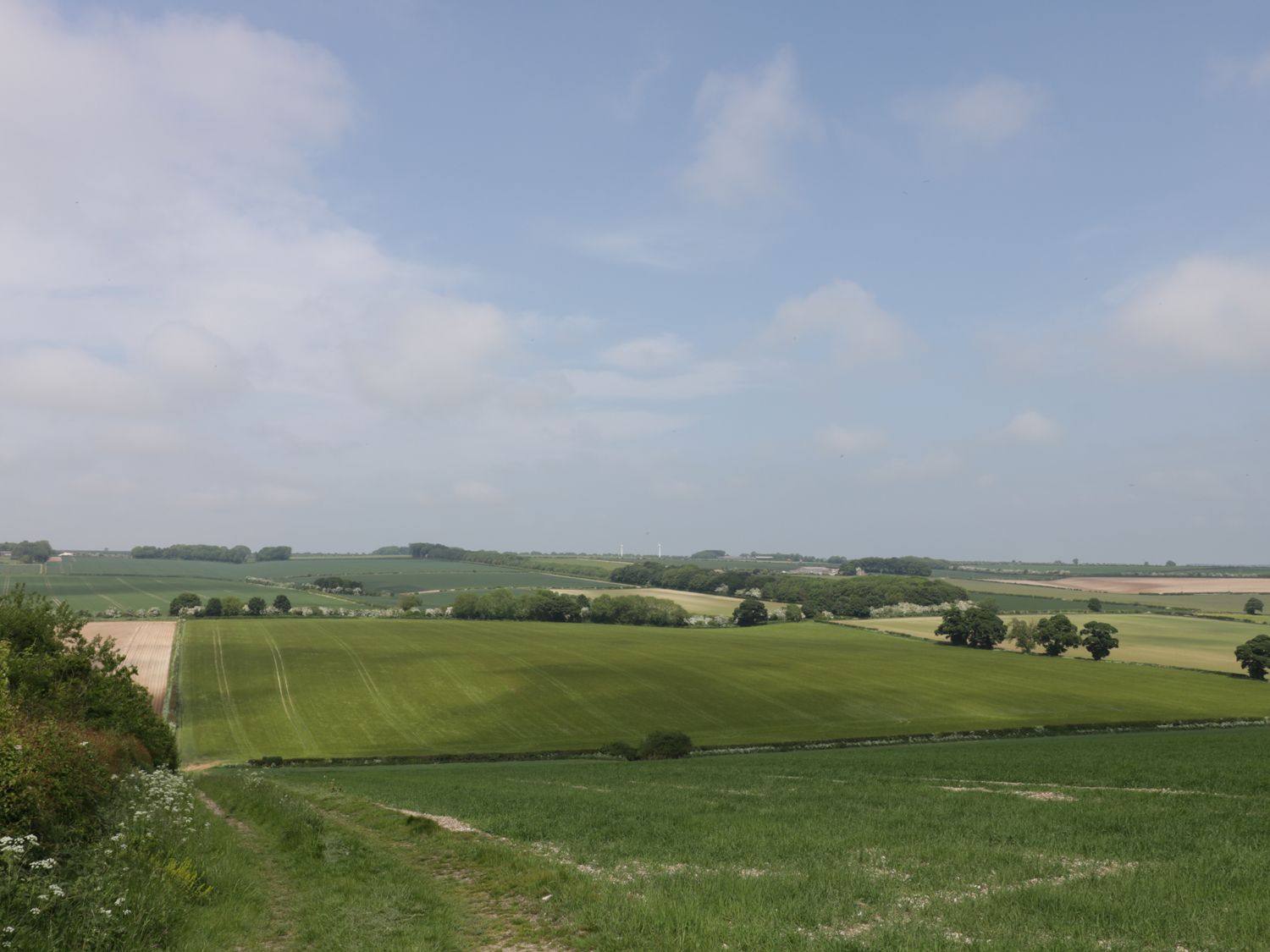 Lena Cottage, Kilham