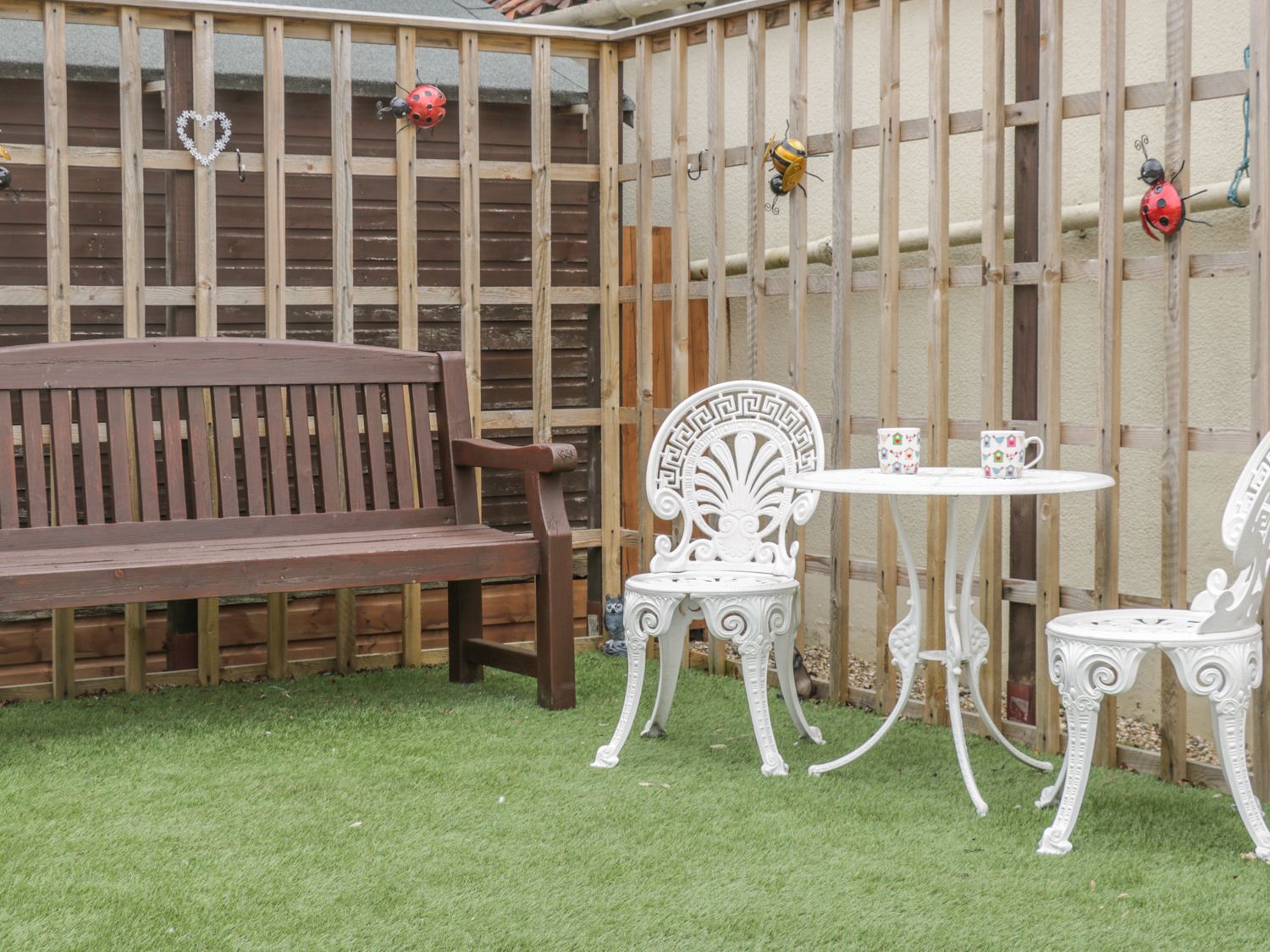 Lena Cottage, Kilham