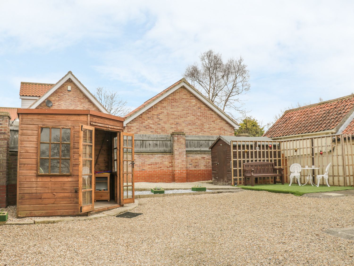 Lena Cottage, Kilham East Riding of Yorkshire England Cottages