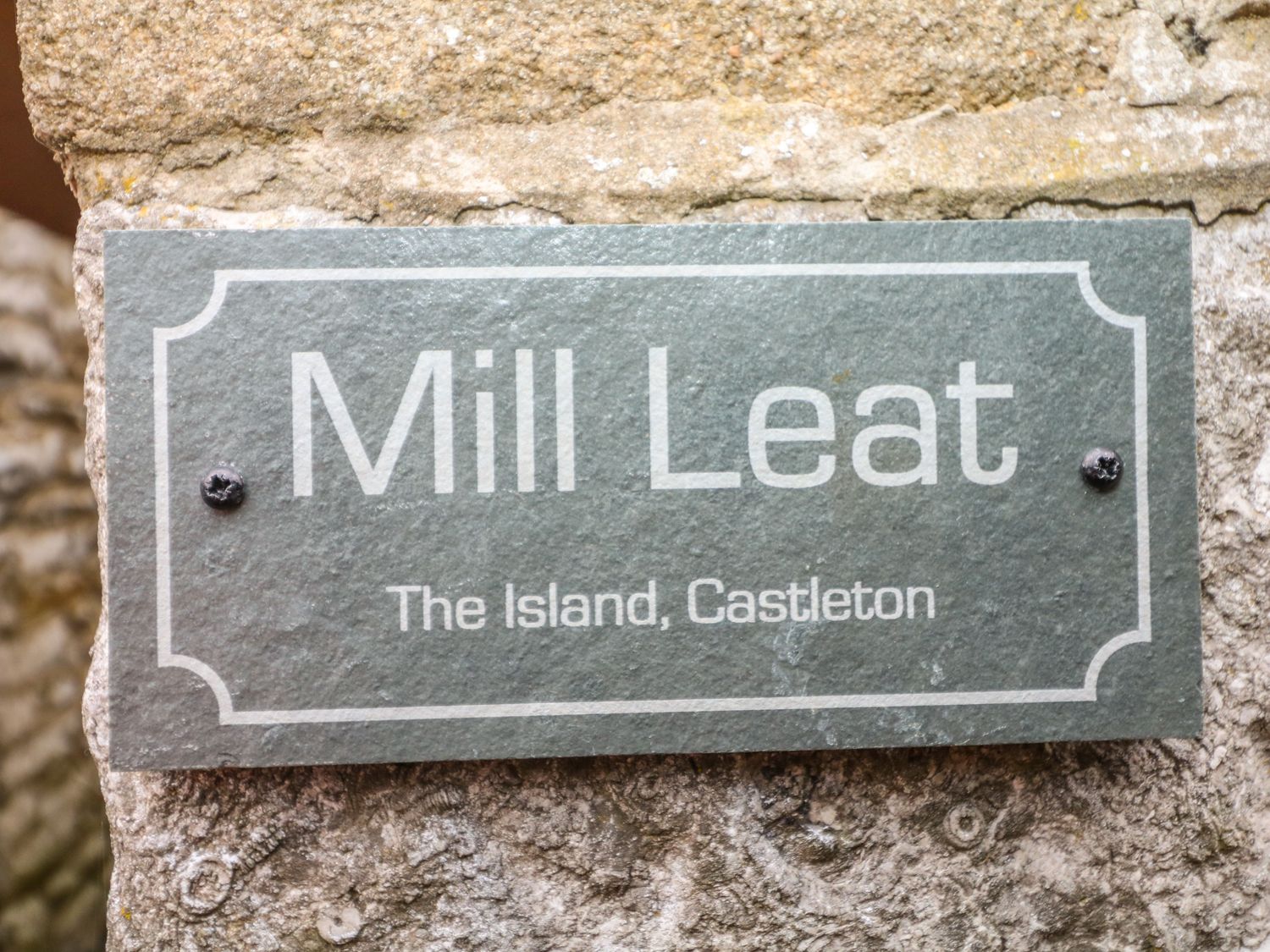 Mill Leat, Castleton