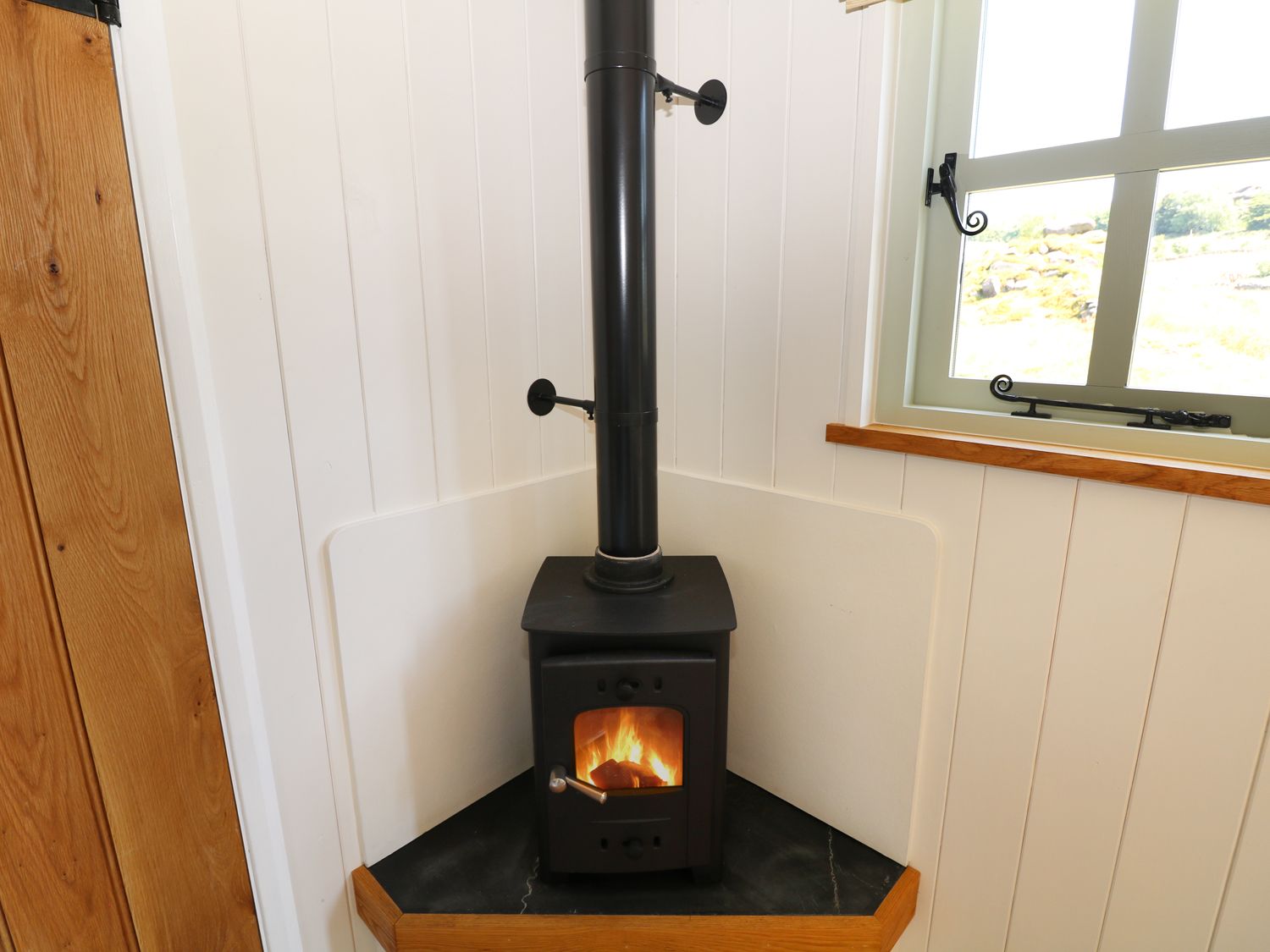 The Laburnum Retreat, Staffordshire