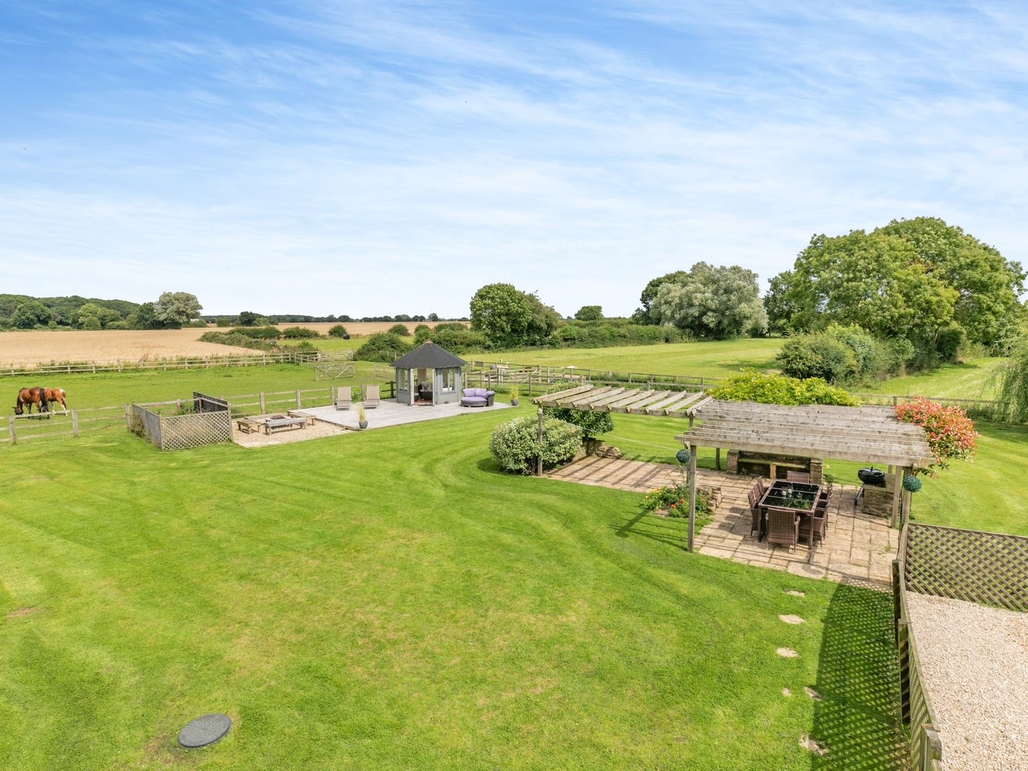 Stubbs Grange Barn, South Yorkshire